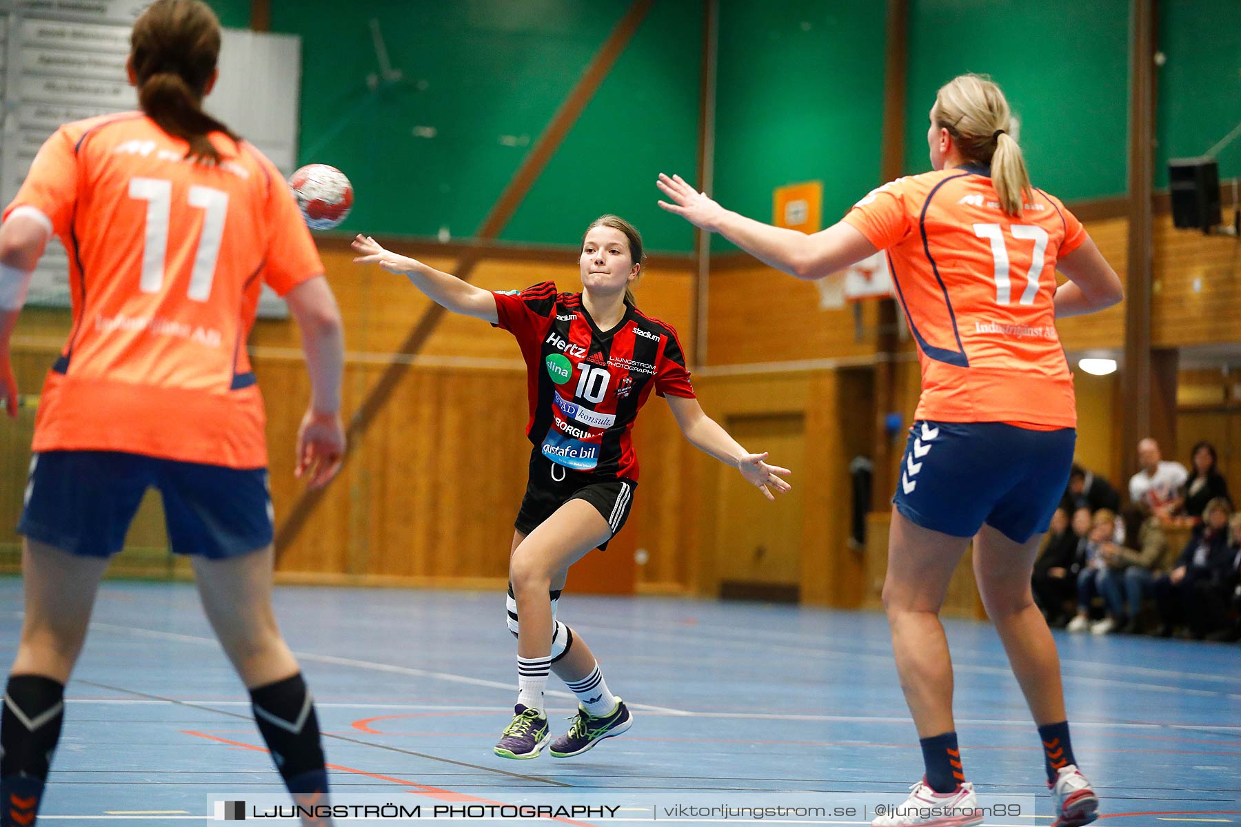 HK Country-HK Brukspôjkera 25-25,dam,Stöpenhallen,Stöpen,Sverige,Handboll,,2016,189317