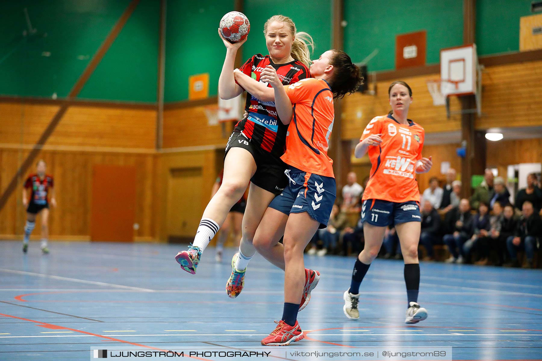 HK Country-HK Brukspôjkera 25-25,dam,Stöpenhallen,Stöpen,Sverige,Handboll,,2016,189322