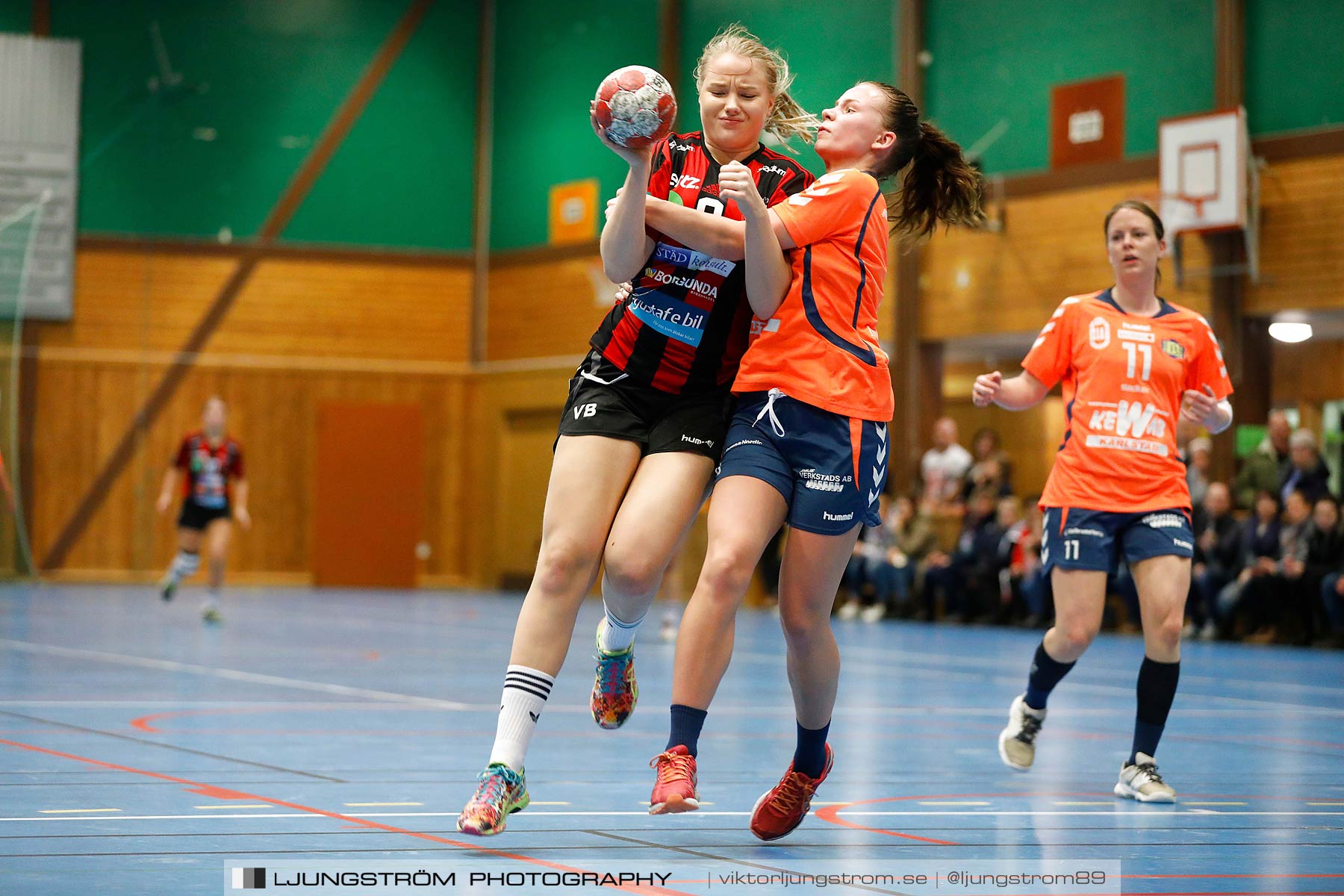 HK Country-HK Brukspôjkera 25-25,dam,Stöpenhallen,Stöpen,Sverige,Handboll,,2016,189323