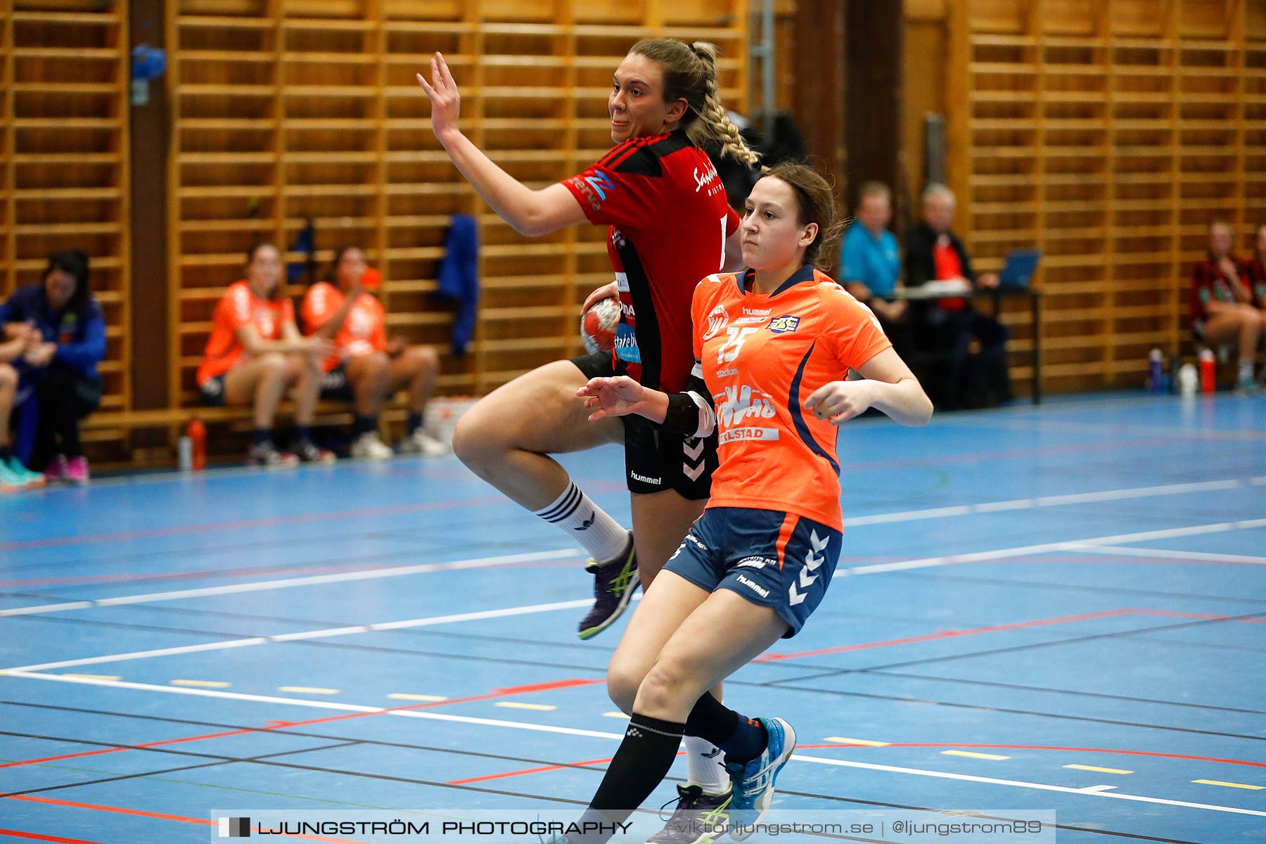 HK Country-HK Brukspôjkera 25-25,dam,Stöpenhallen,Stöpen,Sverige,Handboll,,2016,189327