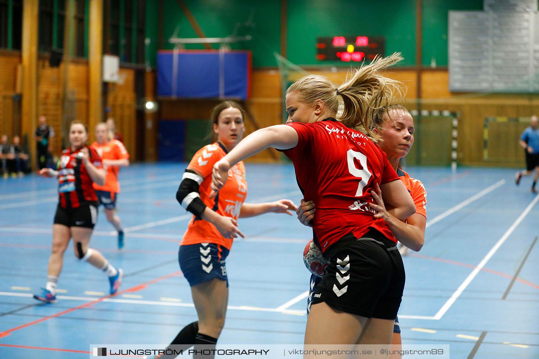 HK Country-HK Brukspôjkera 25-25,dam,Stöpenhallen,Stöpen,Sverige,Handboll,,2016,189328