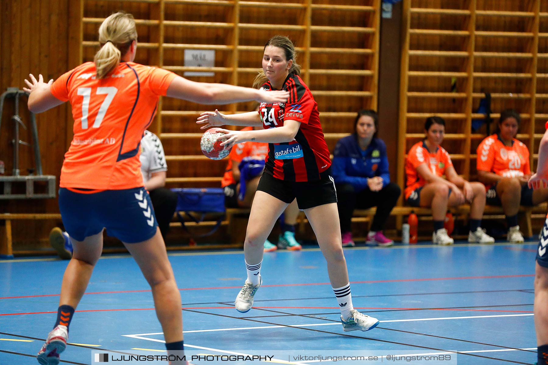 HK Country-HK Brukspôjkera 25-25,dam,Stöpenhallen,Stöpen,Sverige,Handboll,,2016,189334