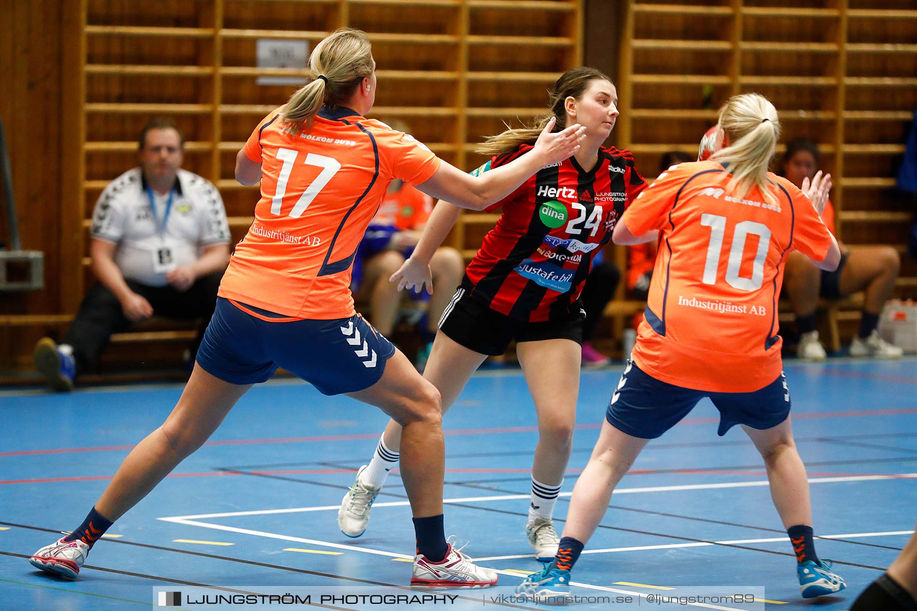 HK Country-HK Brukspôjkera 25-25,dam,Stöpenhallen,Stöpen,Sverige,Handboll,,2016,189335