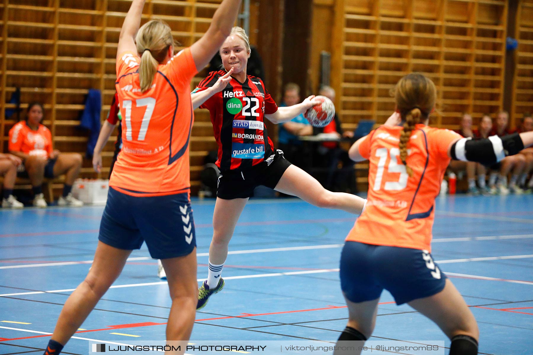 HK Country-HK Brukspôjkera 25-25,dam,Stöpenhallen,Stöpen,Sverige,Handboll,,2016,189338