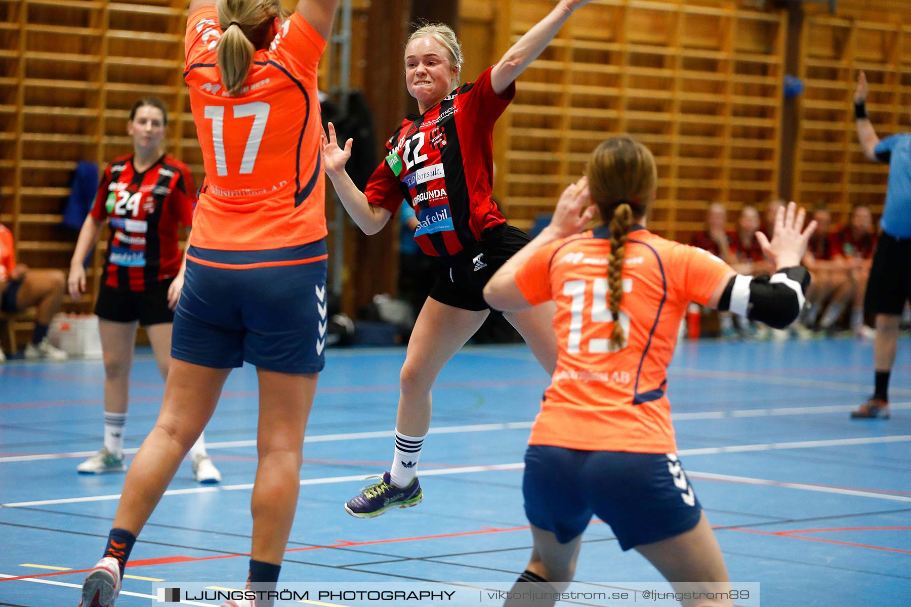 HK Country-HK Brukspôjkera 25-25,dam,Stöpenhallen,Stöpen,Sverige,Handboll,,2016,189339