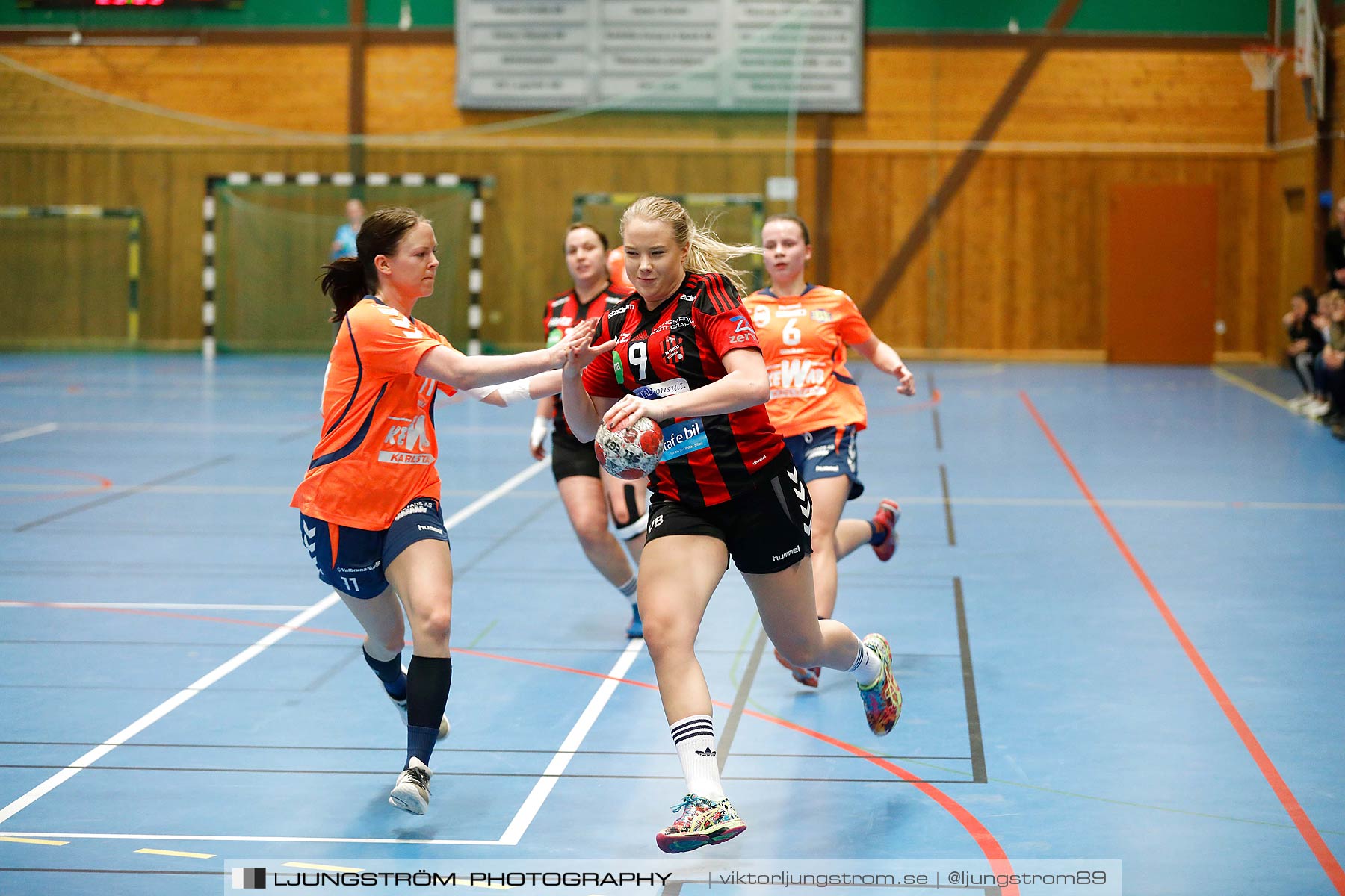 HK Country-HK Brukspôjkera 25-25,dam,Stöpenhallen,Stöpen,Sverige,Handboll,,2016,189341