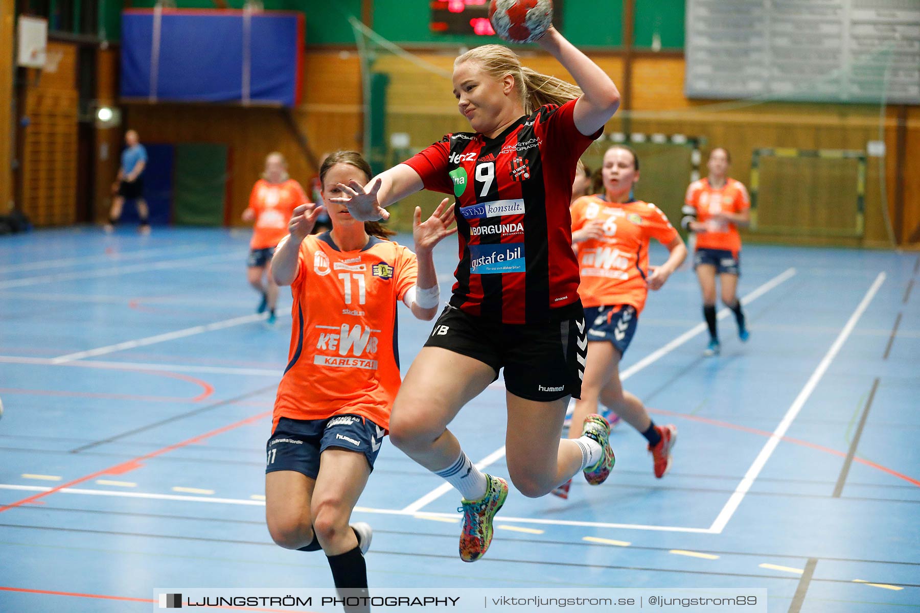 HK Country-HK Brukspôjkera 25-25,dam,Stöpenhallen,Stöpen,Sverige,Handboll,,2016,189342