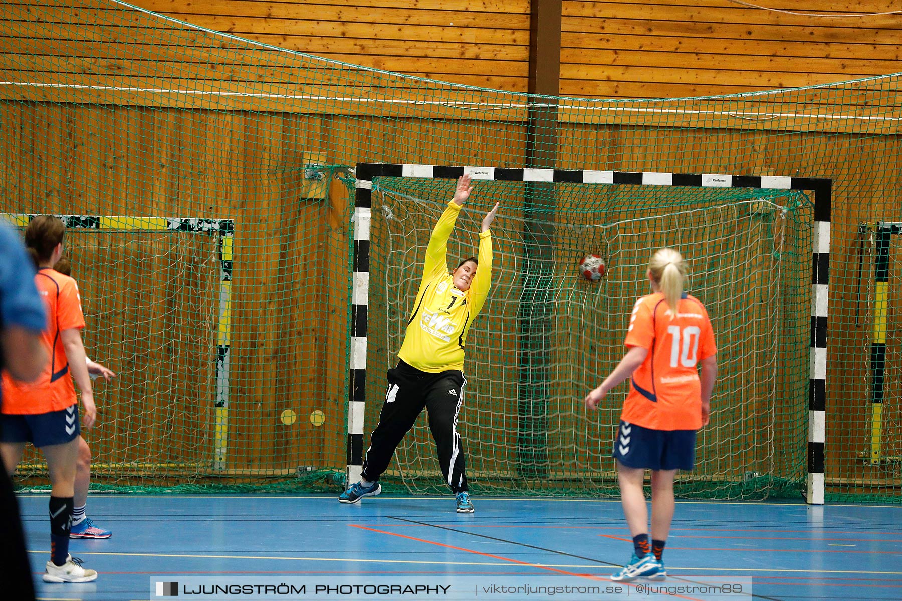 HK Country-HK Brukspôjkera 25-25,dam,Stöpenhallen,Stöpen,Sverige,Handboll,,2016,189346