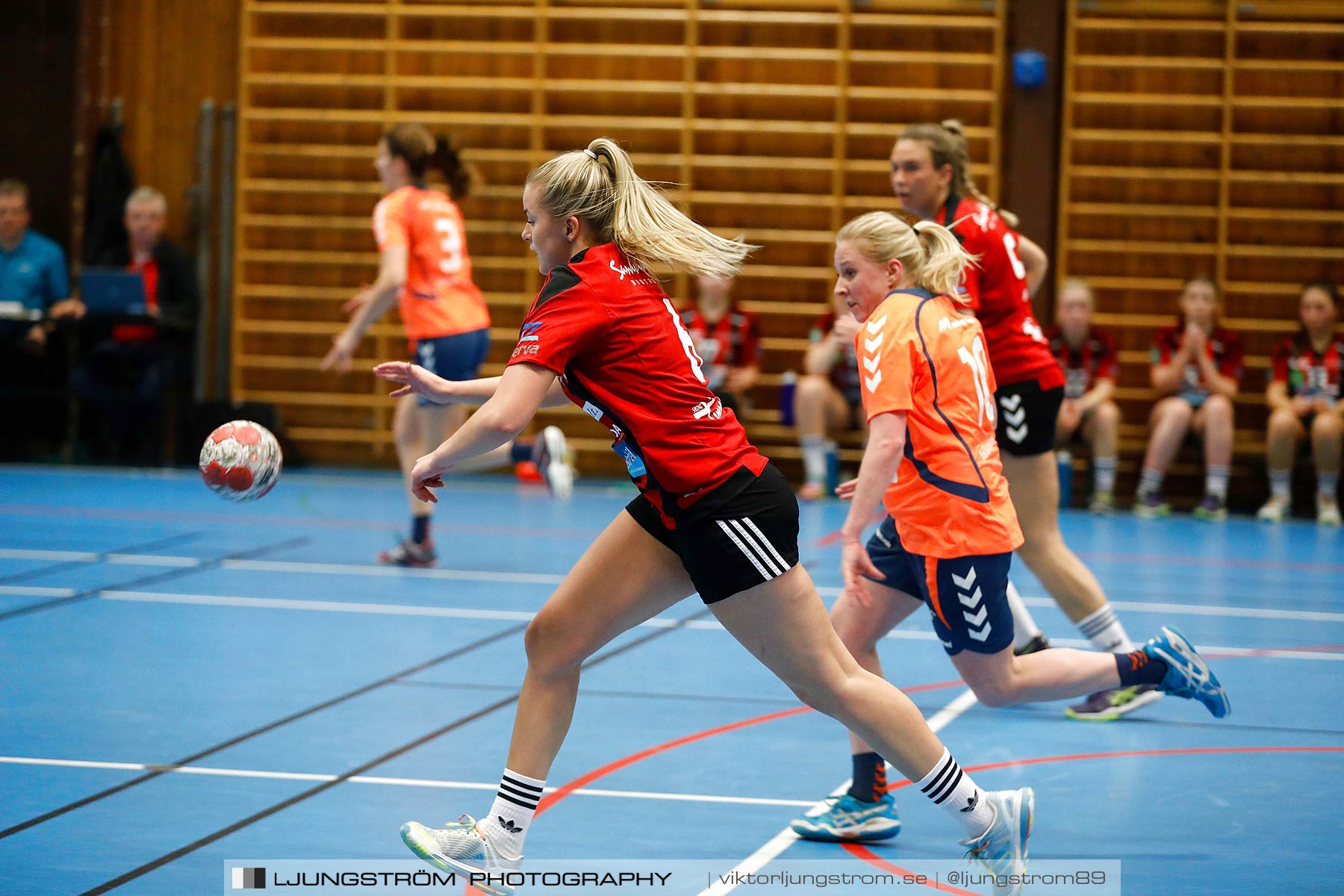 HK Country-HK Brukspôjkera 25-25,dam,Stöpenhallen,Stöpen,Sverige,Handboll,,2016,189348