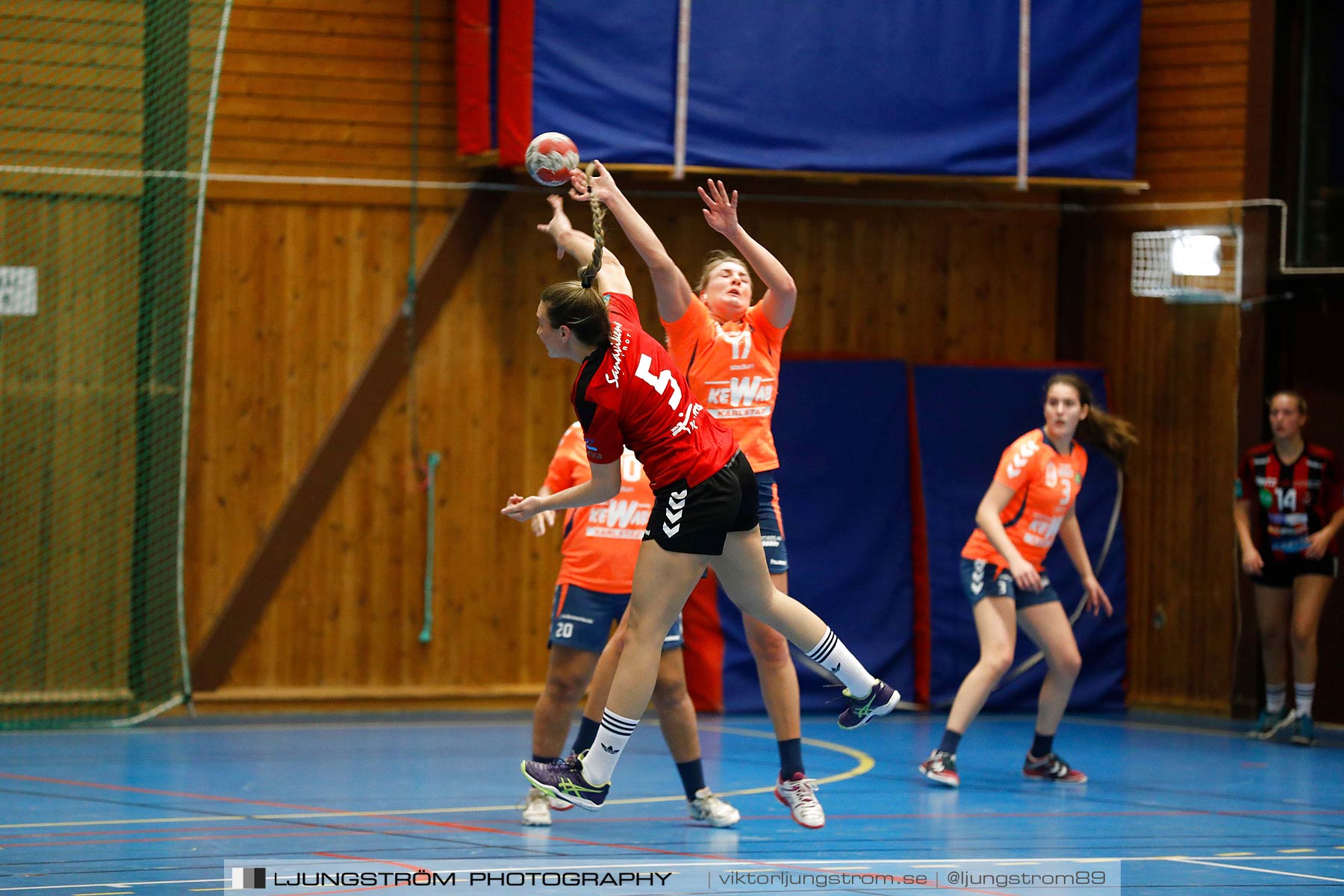 HK Country-HK Brukspôjkera 25-25,dam,Stöpenhallen,Stöpen,Sverige,Handboll,,2016,189352