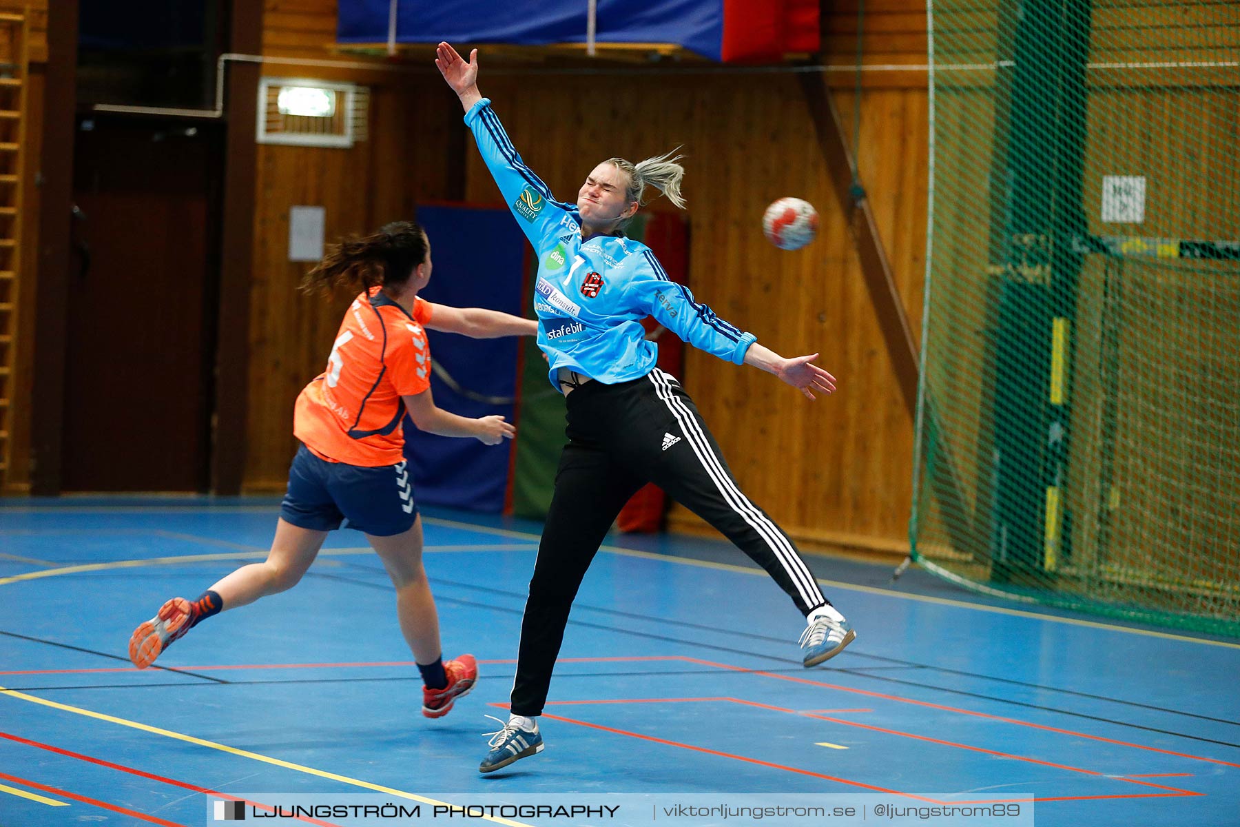 HK Country-HK Brukspôjkera 25-25,dam,Stöpenhallen,Stöpen,Sverige,Handboll,,2016,189354