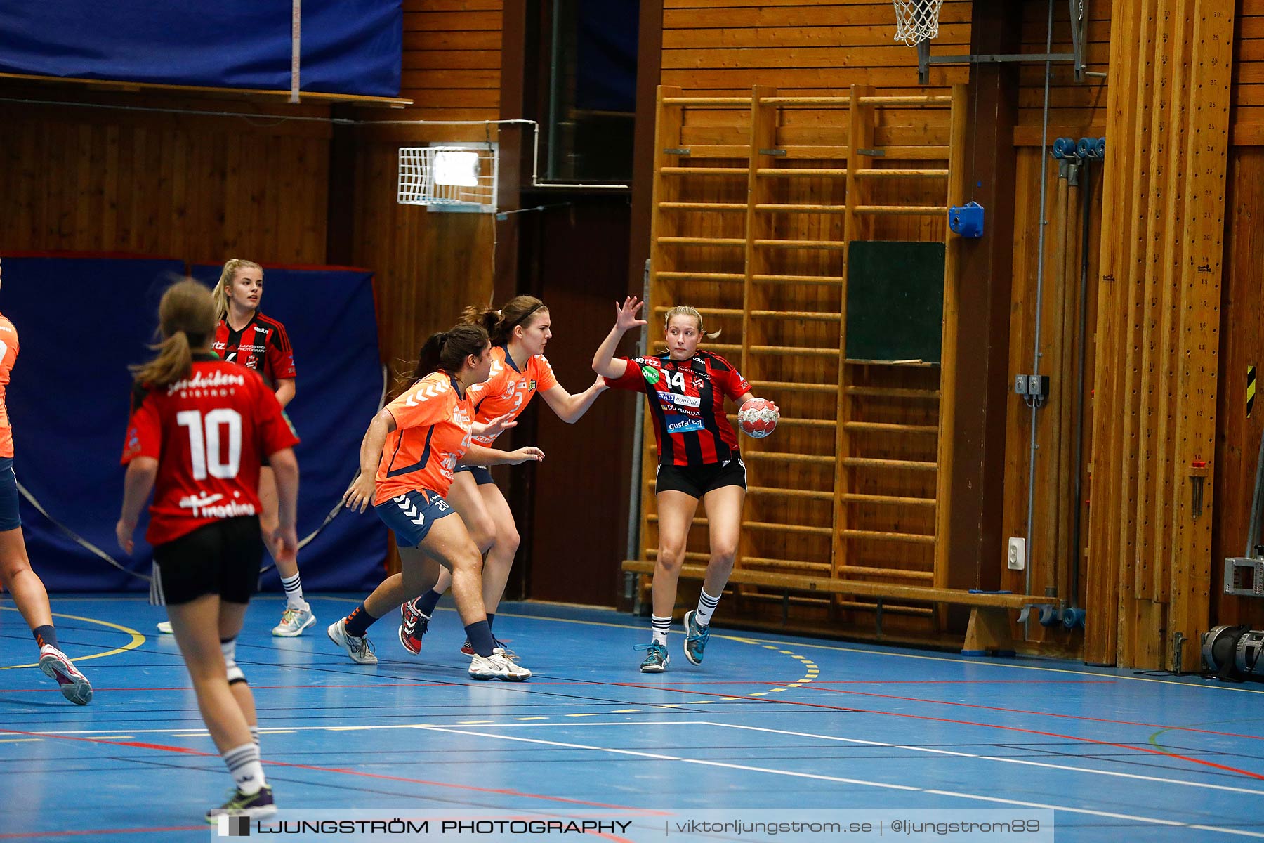 HK Country-HK Brukspôjkera 25-25,dam,Stöpenhallen,Stöpen,Sverige,Handboll,,2016,189356