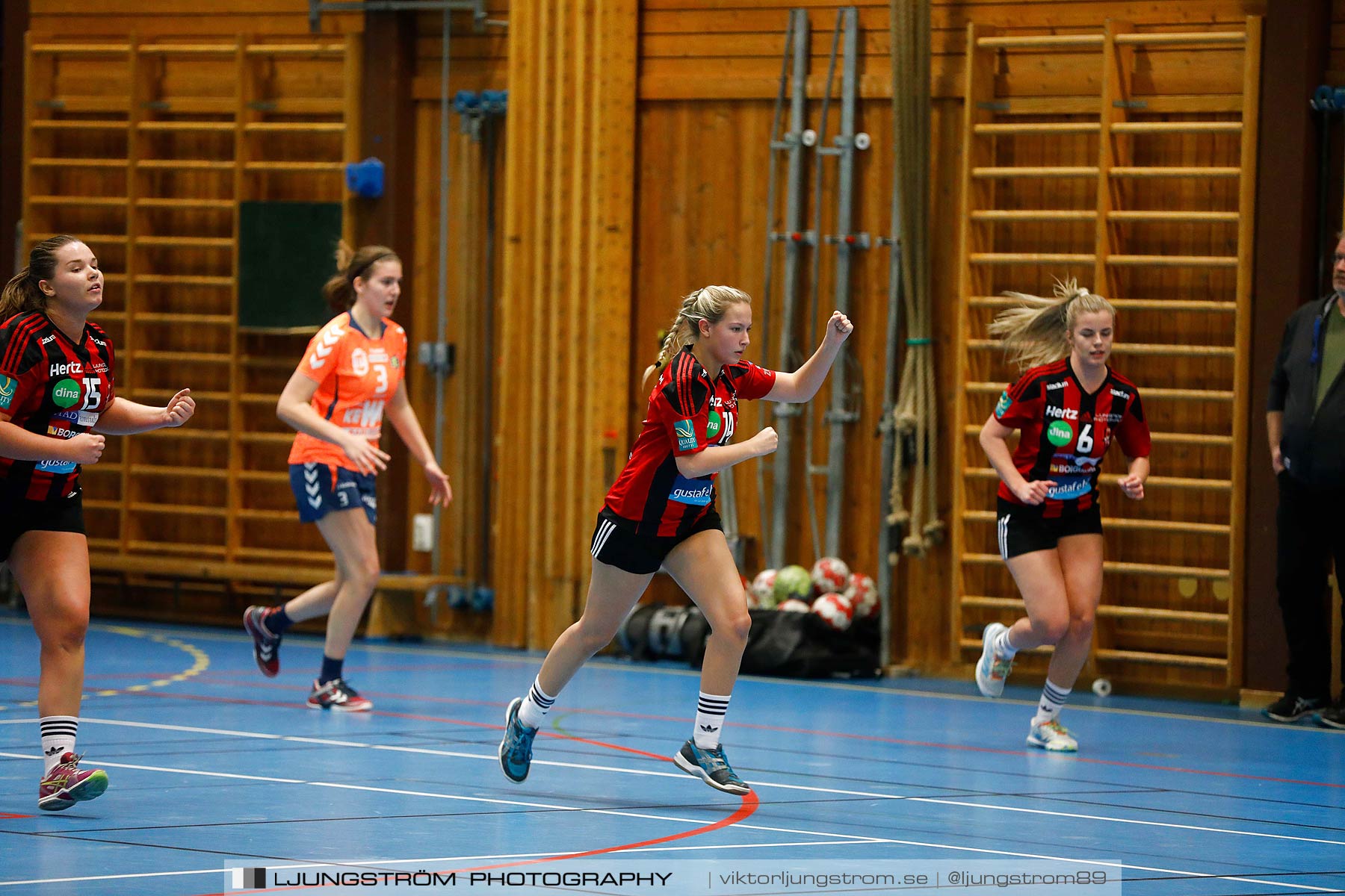 HK Country-HK Brukspôjkera 25-25,dam,Stöpenhallen,Stöpen,Sverige,Handboll,,2016,189357