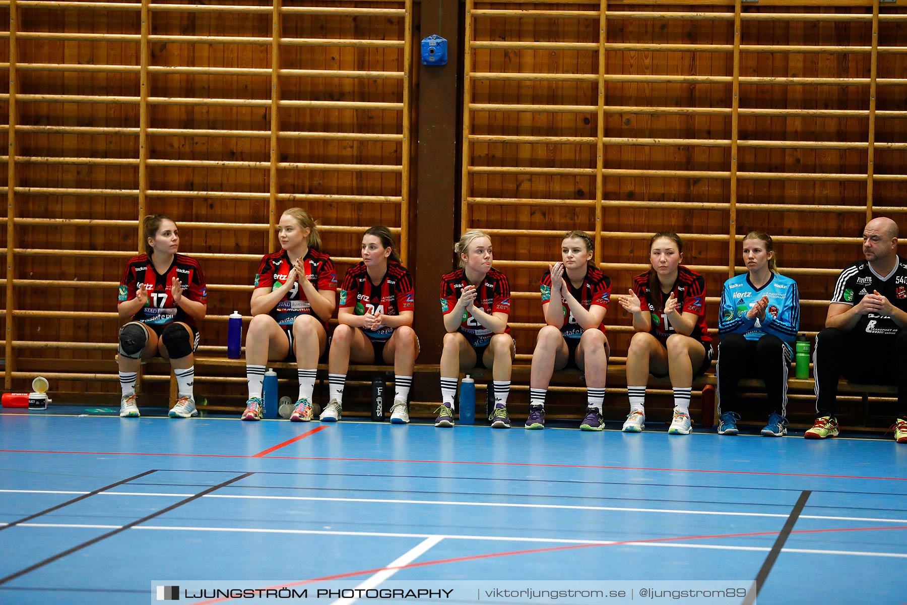 HK Country-HK Brukspôjkera 25-25,dam,Stöpenhallen,Stöpen,Sverige,Handboll,,2016,189358