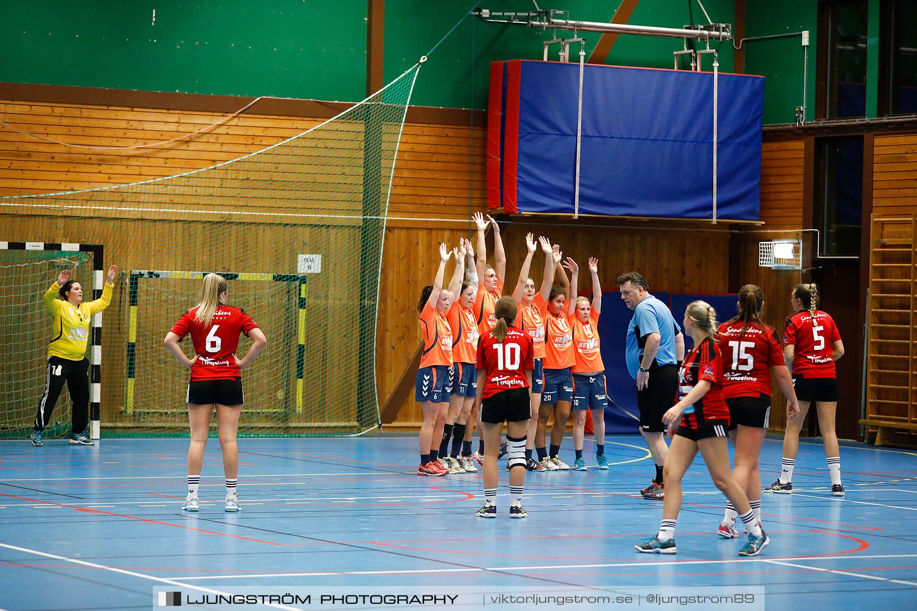 HK Country-HK Brukspôjkera 25-25,dam,Stöpenhallen,Stöpen,Sverige,Handboll,,2016,189367