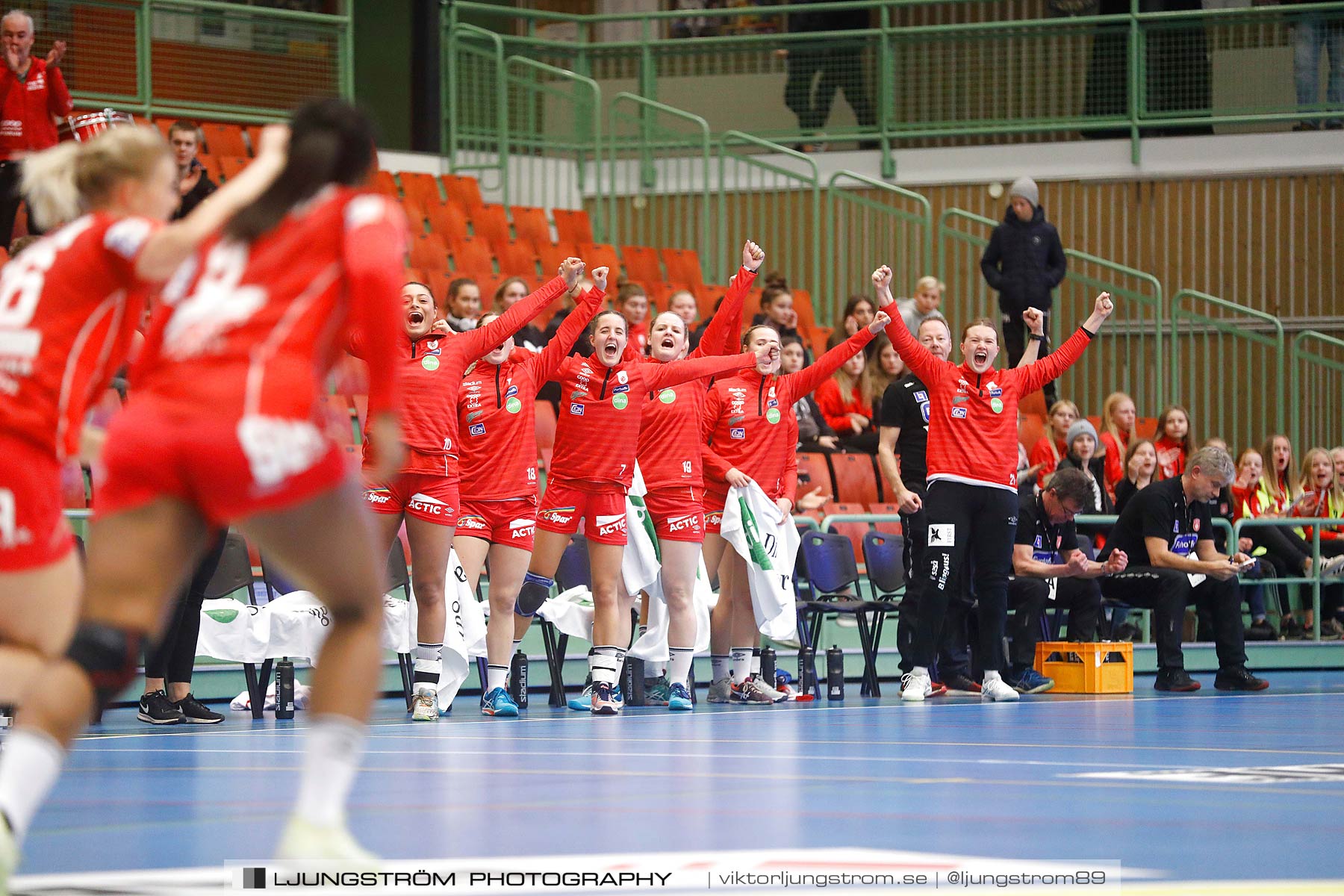 Skövde HF-Önnereds HK 25-24,dam,Arena Skövde,Skövde,Sverige,Handboll,,2017,191242