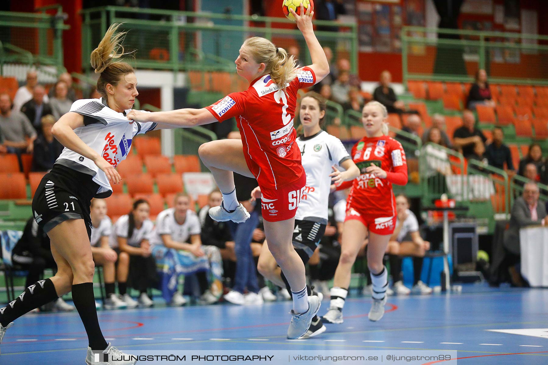 Skövde HF-Önnereds HK 25-24,dam,Arena Skövde,Skövde,Sverige,Handboll,,2017,191243