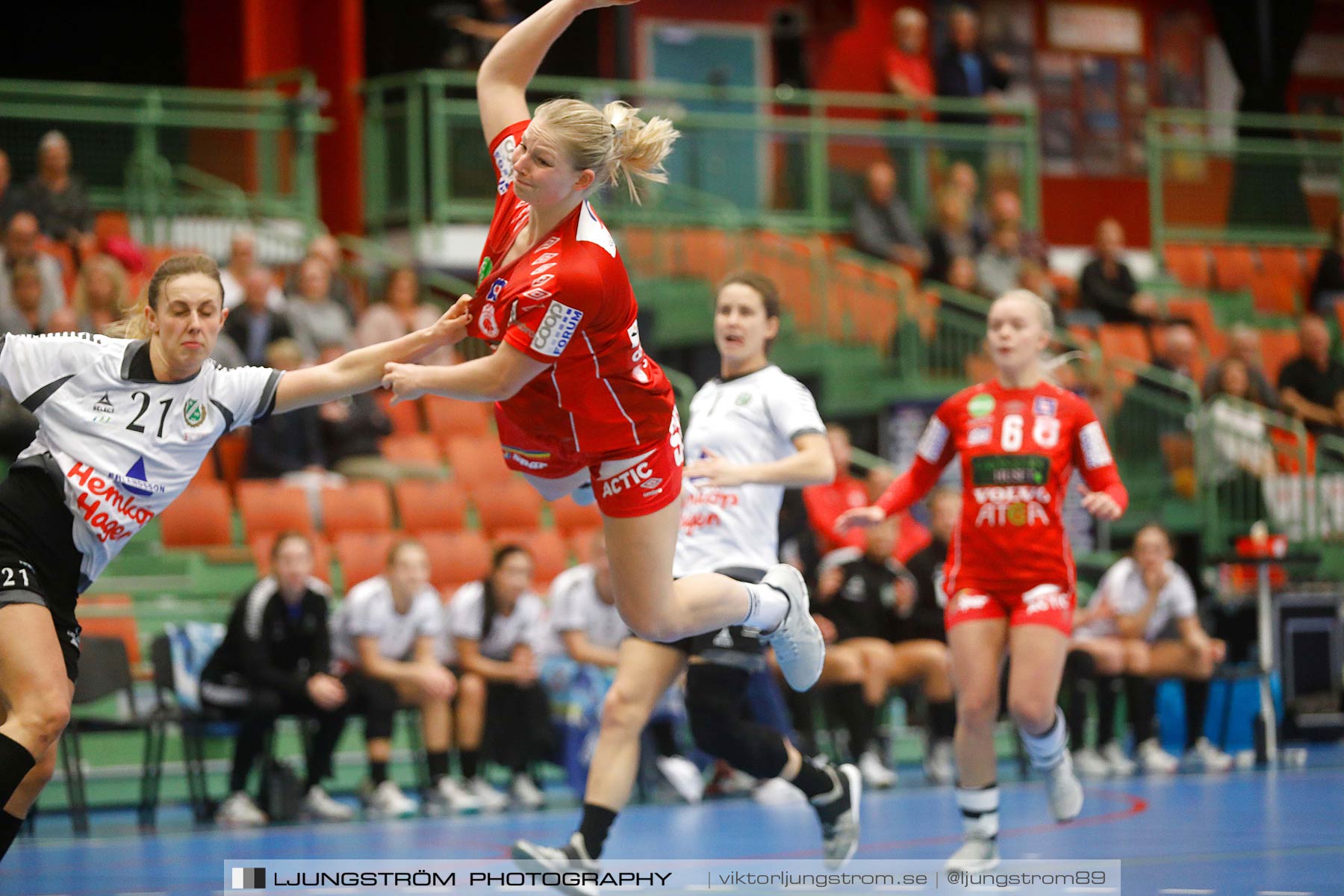 Skövde HF-Önnereds HK 25-24,dam,Arena Skövde,Skövde,Sverige,Handboll,,2017,191244