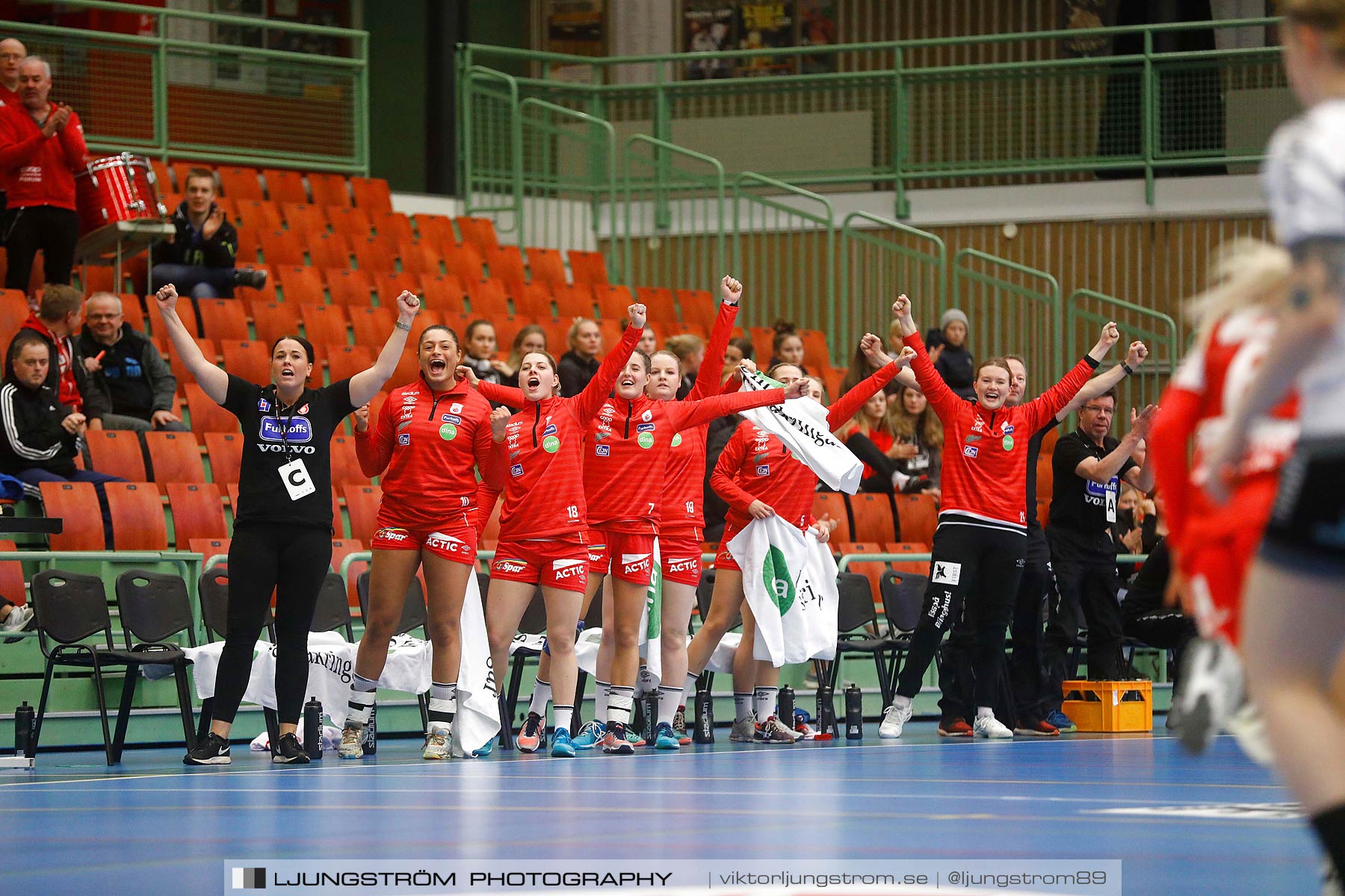 Skövde HF-Önnereds HK 25-24,dam,Arena Skövde,Skövde,Sverige,Handboll,,2017,191245