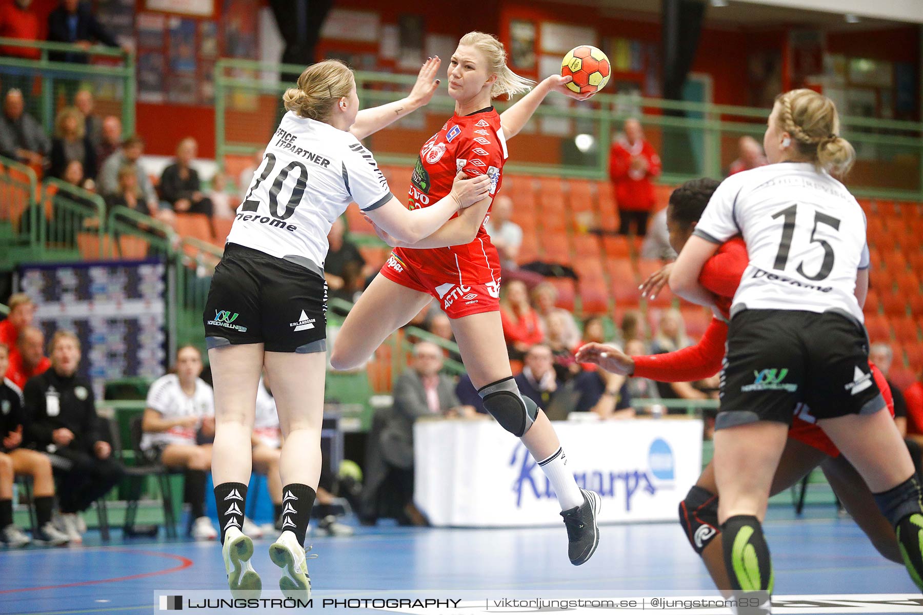 Skövde HF-Önnereds HK 25-24,dam,Arena Skövde,Skövde,Sverige,Handboll,,2017,191247