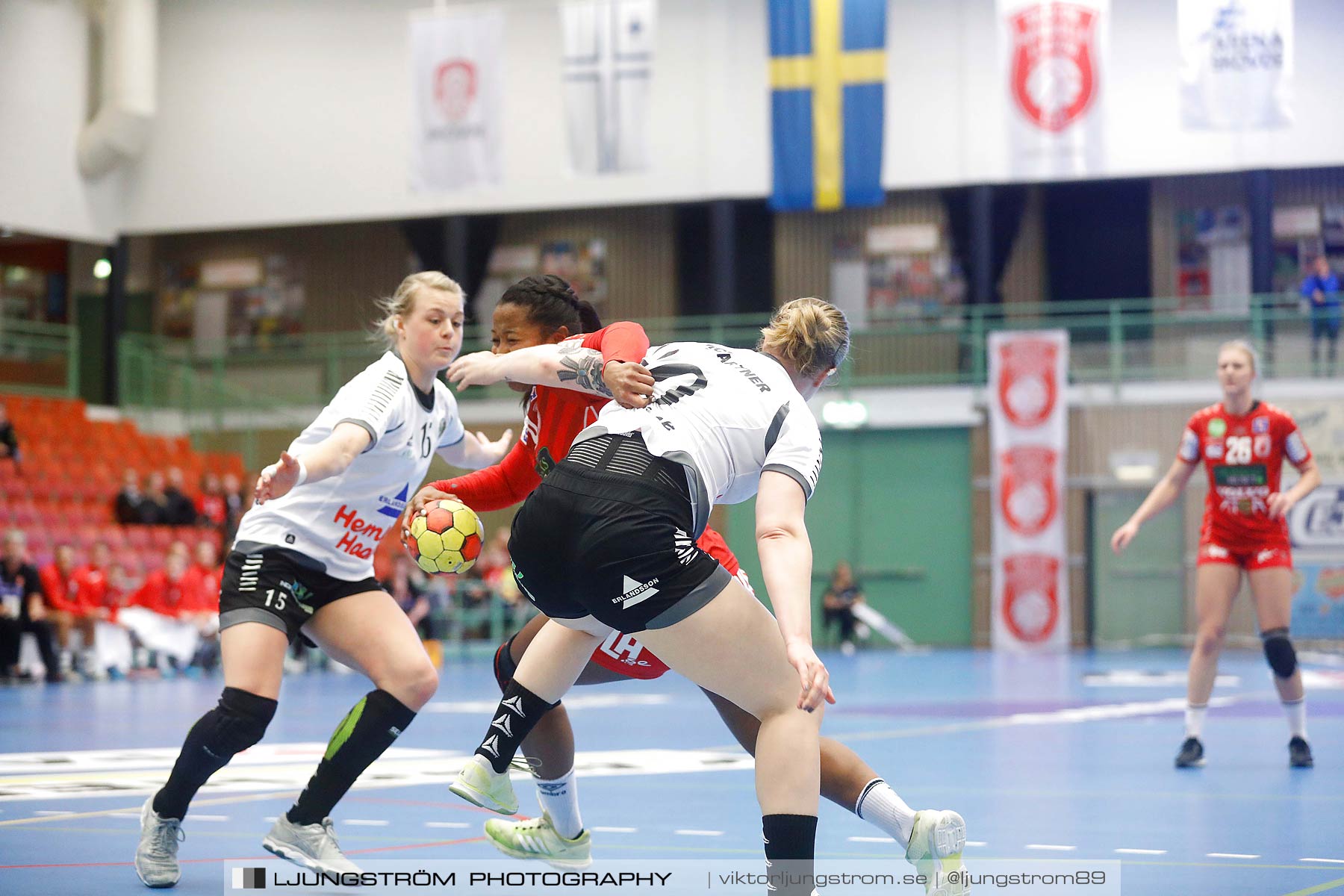 Skövde HF-Önnereds HK 25-24,dam,Arena Skövde,Skövde,Sverige,Handboll,,2017,191250