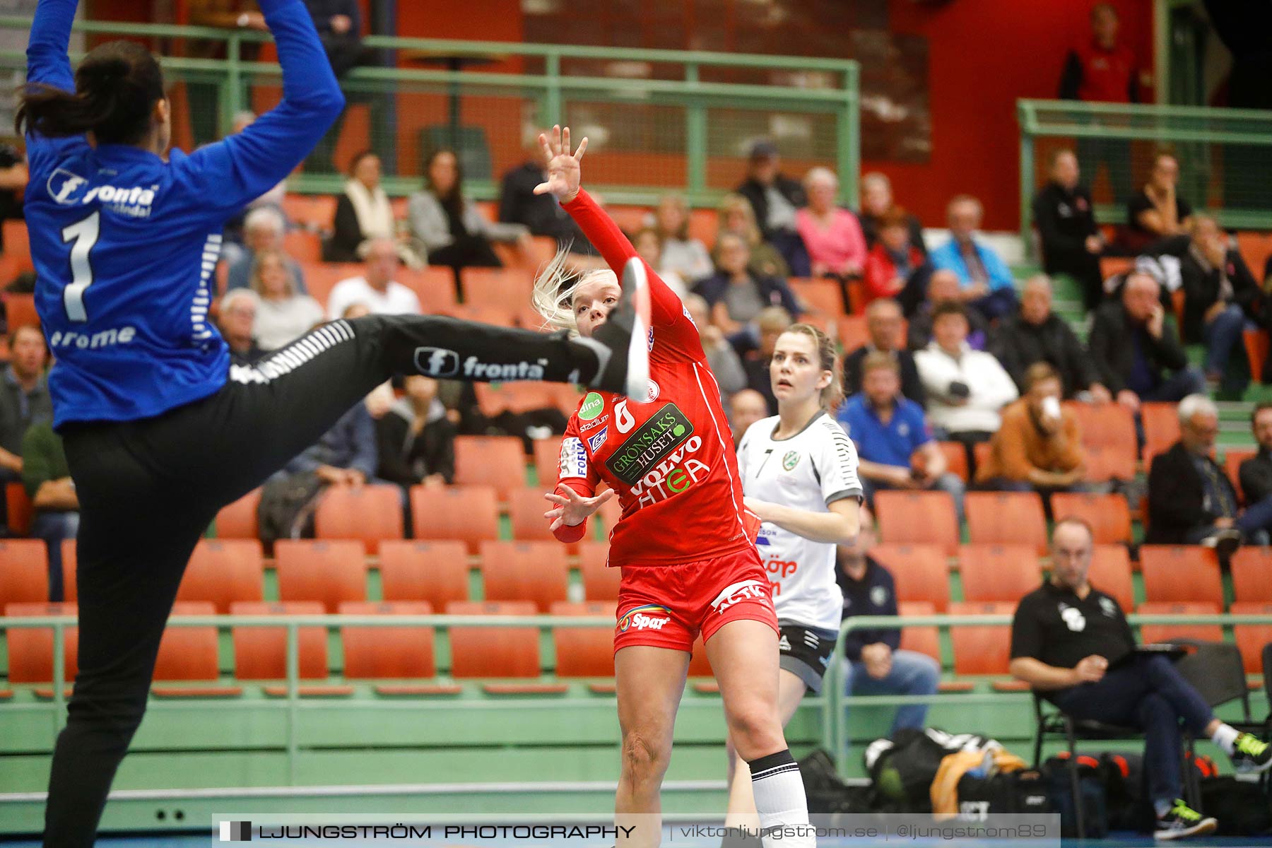 Skövde HF-Önnereds HK 25-24,dam,Arena Skövde,Skövde,Sverige,Handboll,,2017,191256