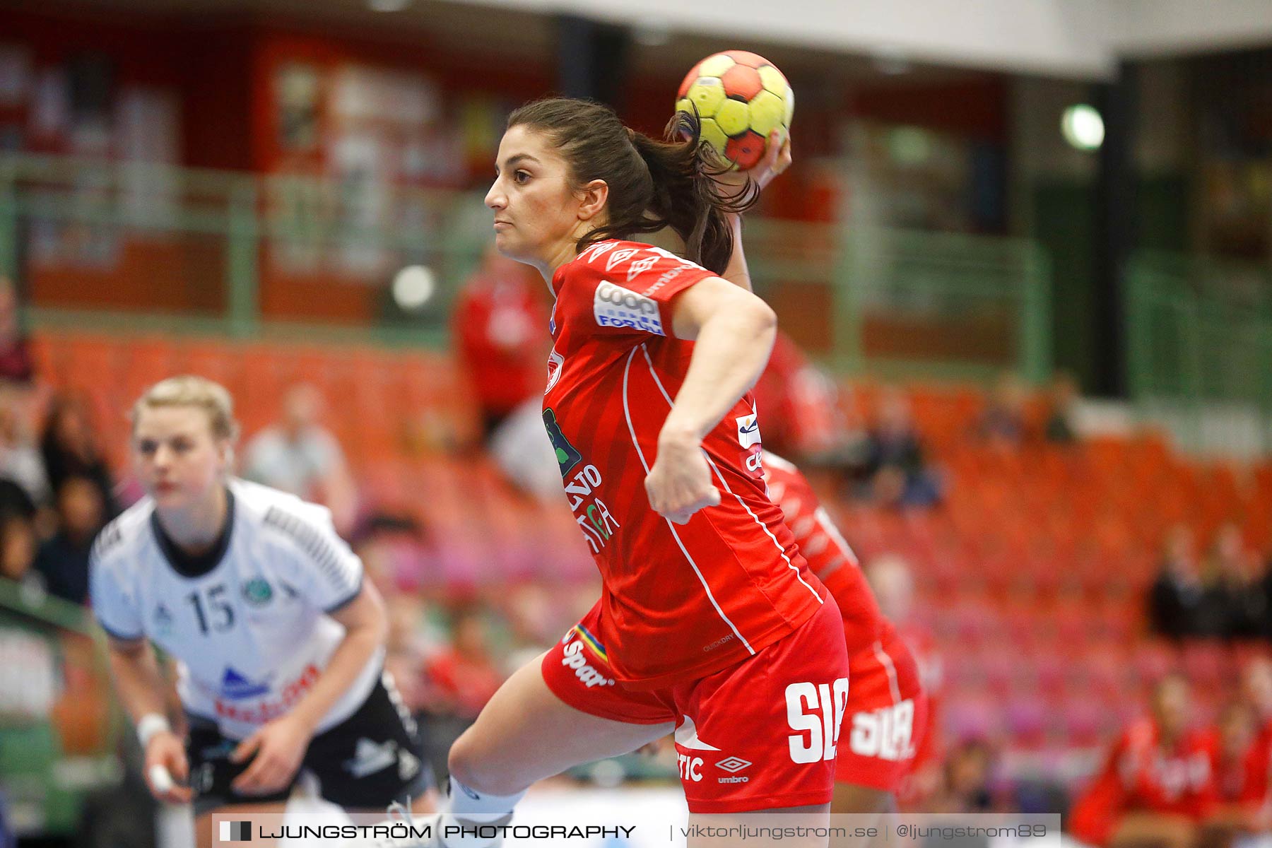 Skövde HF-Önnereds HK 25-24,dam,Arena Skövde,Skövde,Sverige,Handboll,,2017,191259