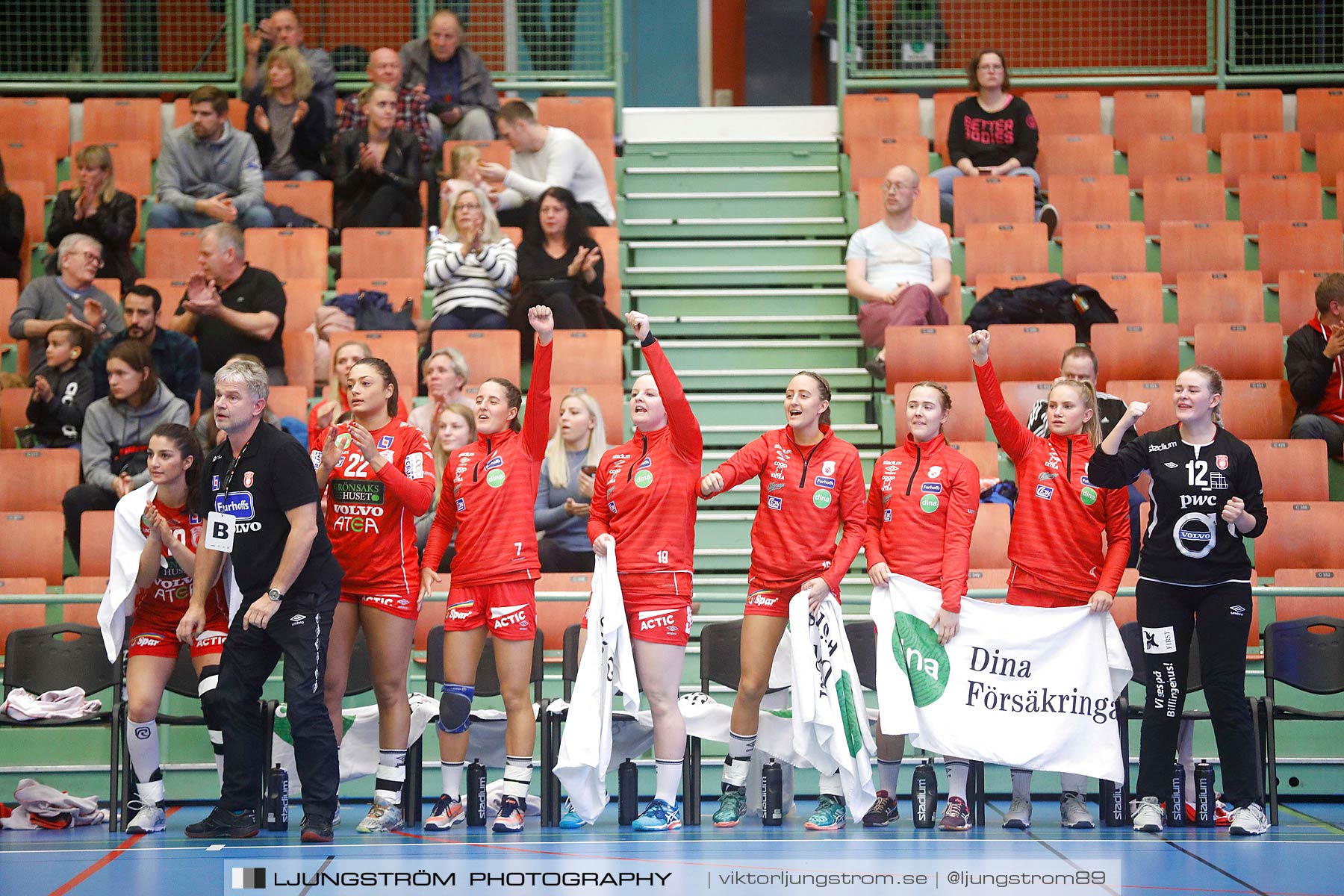 Skövde HF-Önnereds HK 25-24,dam,Arena Skövde,Skövde,Sverige,Handboll,,2017,191265