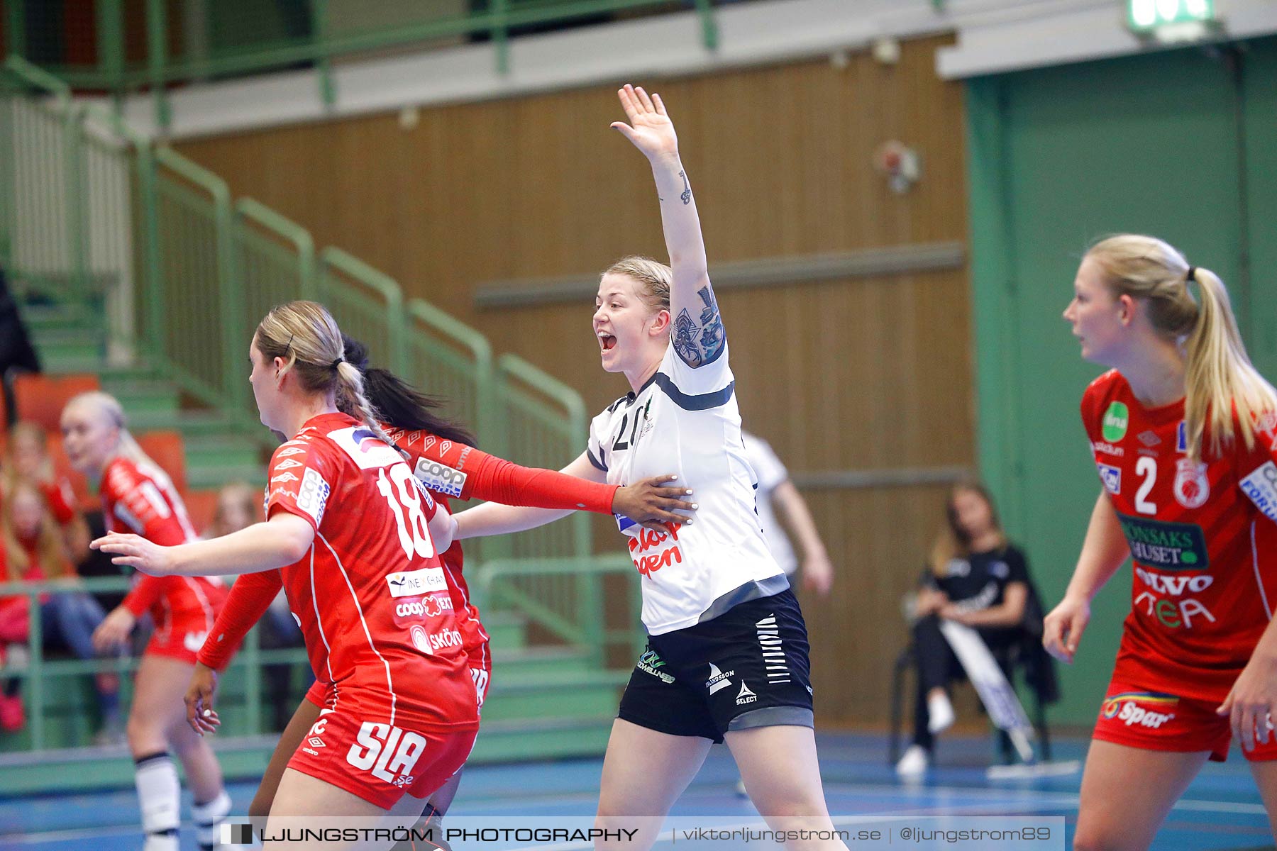 Skövde HF-Önnereds HK 25-24,dam,Arena Skövde,Skövde,Sverige,Handboll,,2017,191270