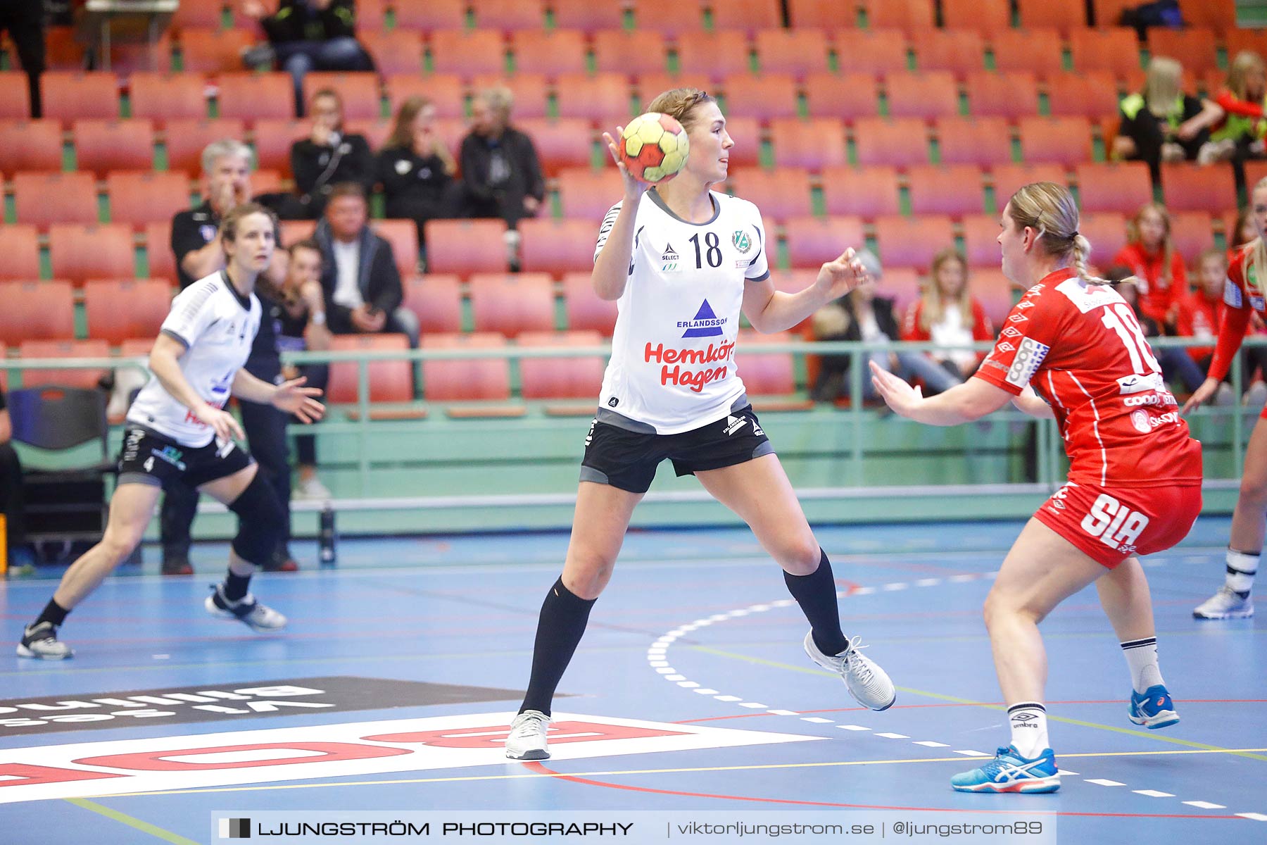 Skövde HF-Önnereds HK 25-24,dam,Arena Skövde,Skövde,Sverige,Handboll,,2017,191274