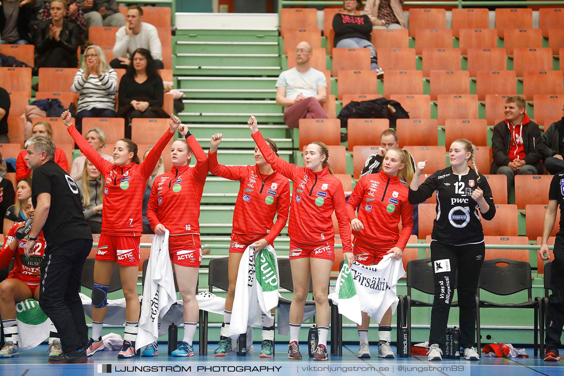 Skövde HF-Önnereds HK 25-24,dam,Arena Skövde,Skövde,Sverige,Handboll,,2017,191282