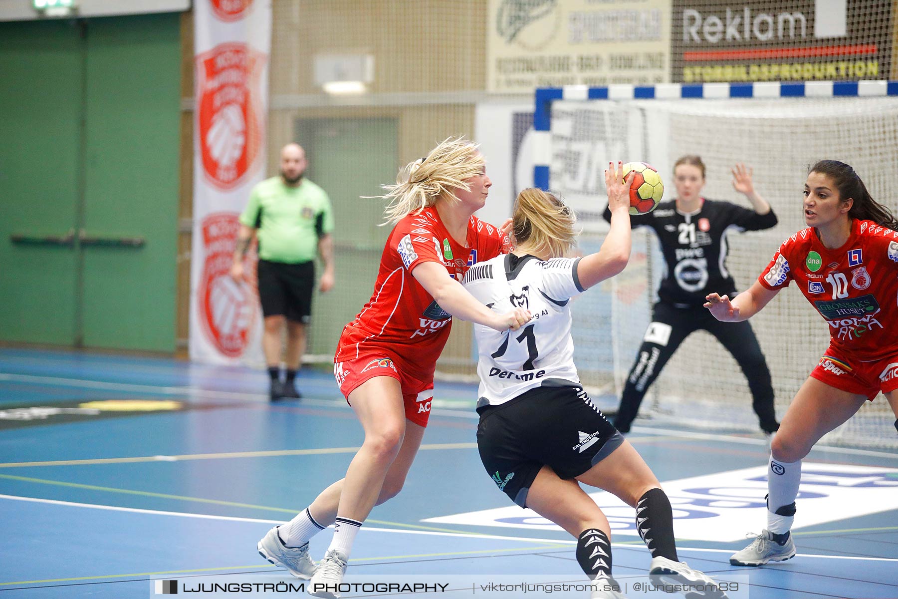 Skövde HF-Önnereds HK 25-24,dam,Arena Skövde,Skövde,Sverige,Handboll,,2017,191286