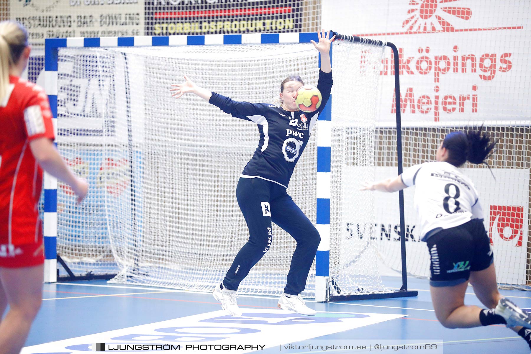 Skövde HF-Önnereds HK 25-24,dam,Arena Skövde,Skövde,Sverige,Handboll,,2017,191288