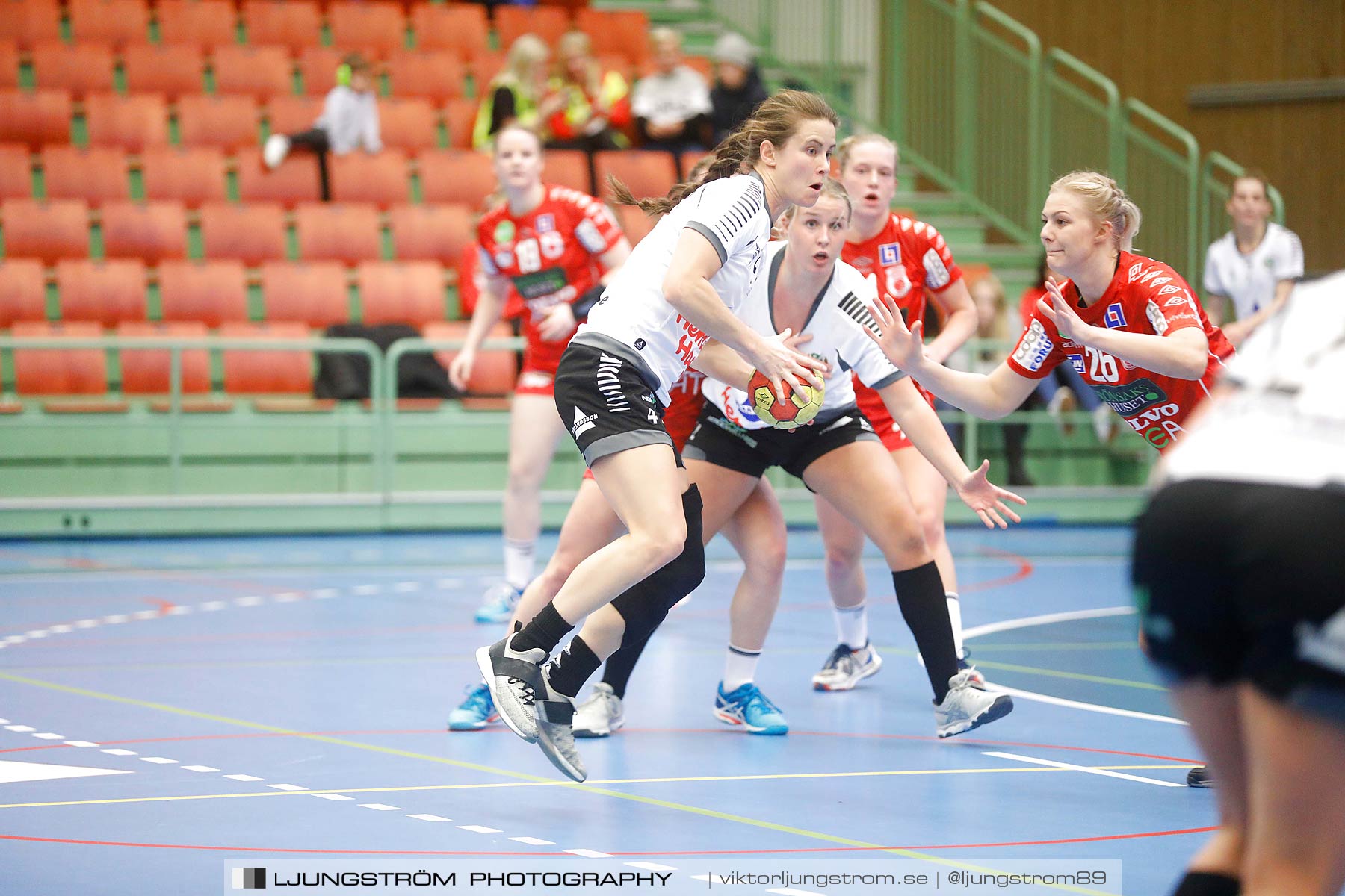 Skövde HF-Önnereds HK 25-24,dam,Arena Skövde,Skövde,Sverige,Handboll,,2017,191289