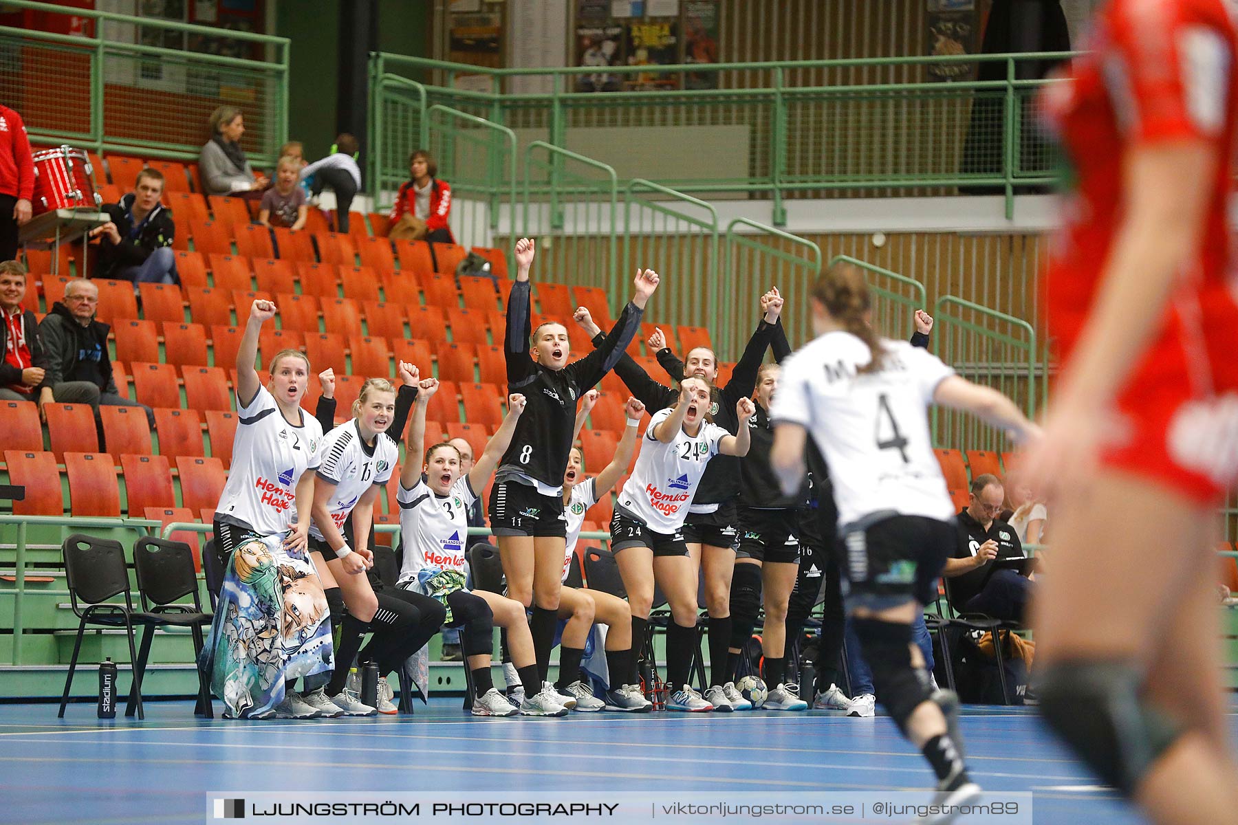 Skövde HF-Önnereds HK 25-24,dam,Arena Skövde,Skövde,Sverige,Handboll,,2017,191303