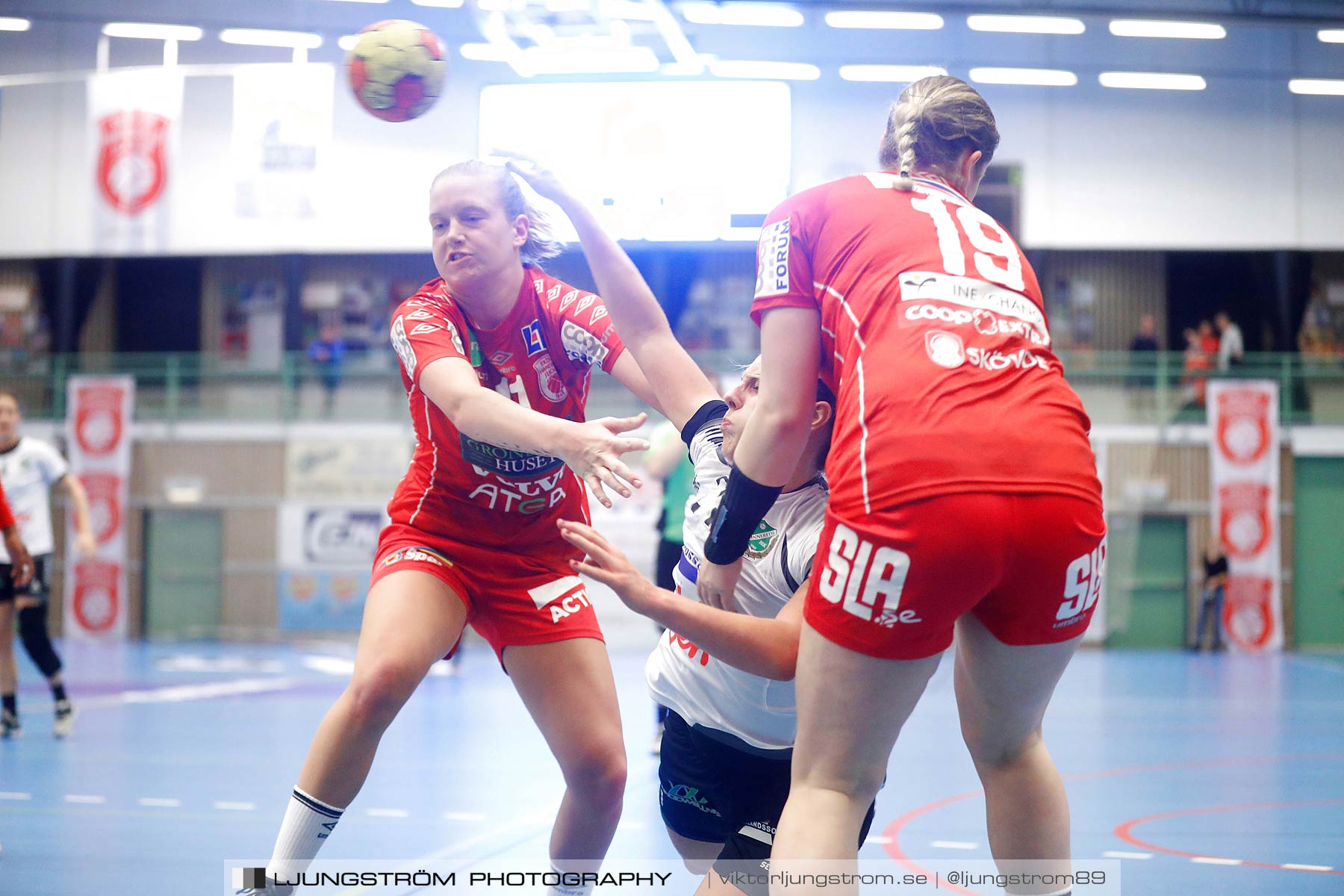 Skövde HF-Önnereds HK 25-24,dam,Arena Skövde,Skövde,Sverige,Handboll,,2017,191308