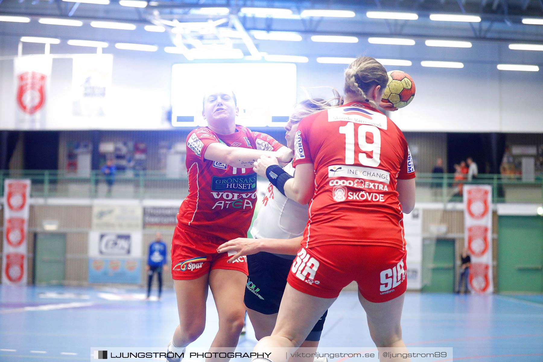 Skövde HF-Önnereds HK 25-24,dam,Arena Skövde,Skövde,Sverige,Handboll,,2017,191309