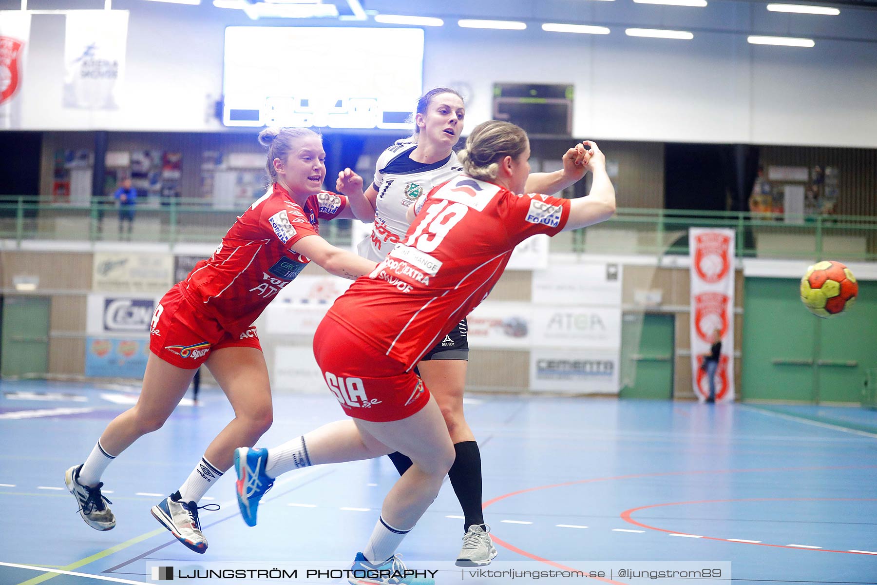 Skövde HF-Önnereds HK 25-24,dam,Arena Skövde,Skövde,Sverige,Handboll,,2017,191311