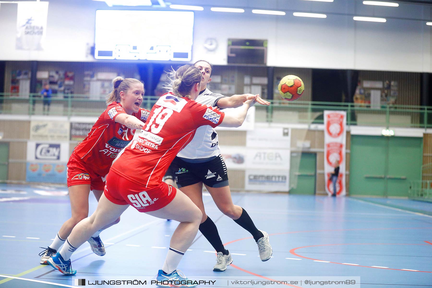 Skövde HF-Önnereds HK 25-24,dam,Arena Skövde,Skövde,Sverige,Handboll,,2017,191312