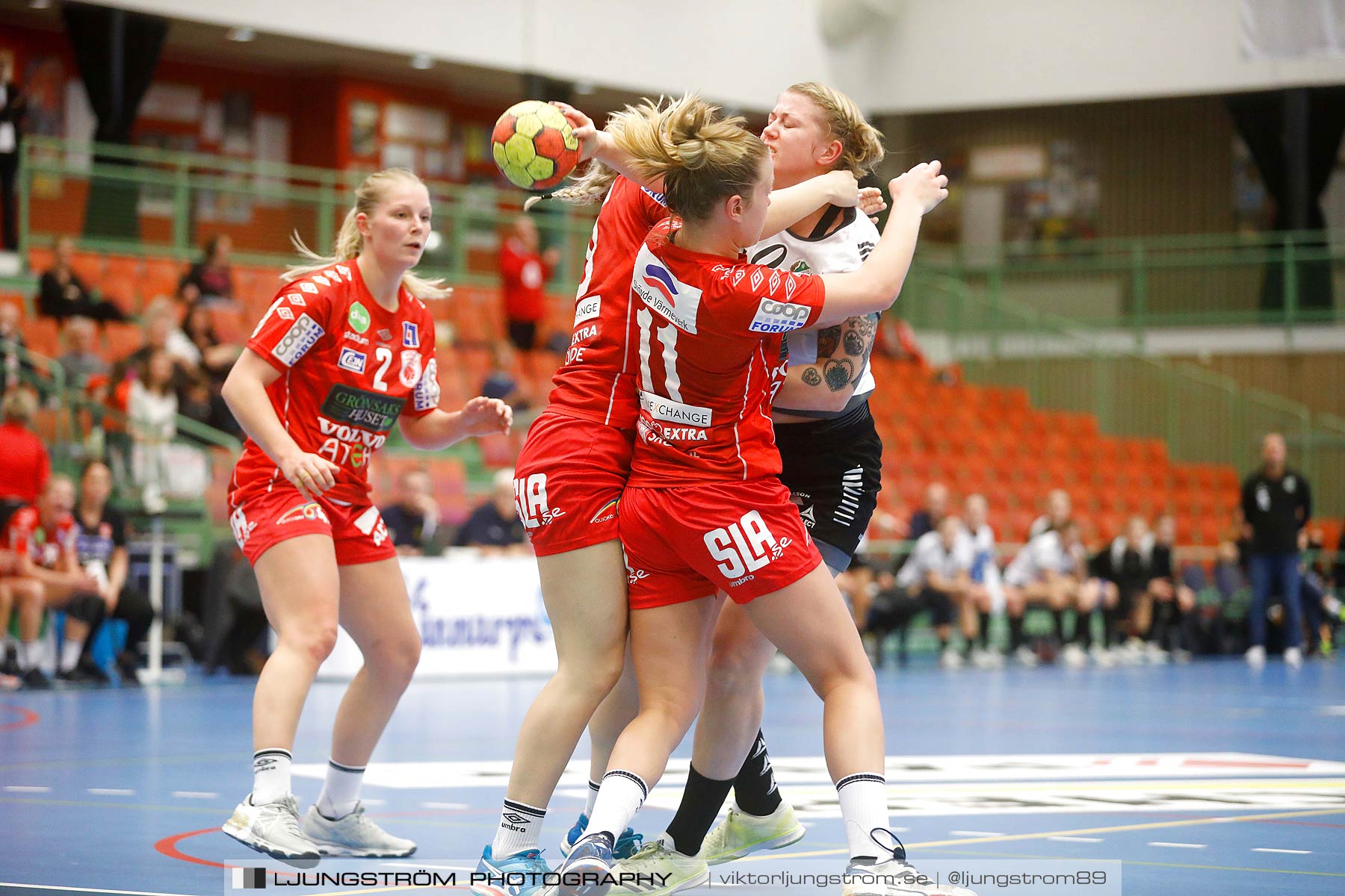 Skövde HF-Önnereds HK 25-24,dam,Arena Skövde,Skövde,Sverige,Handboll,,2017,191314