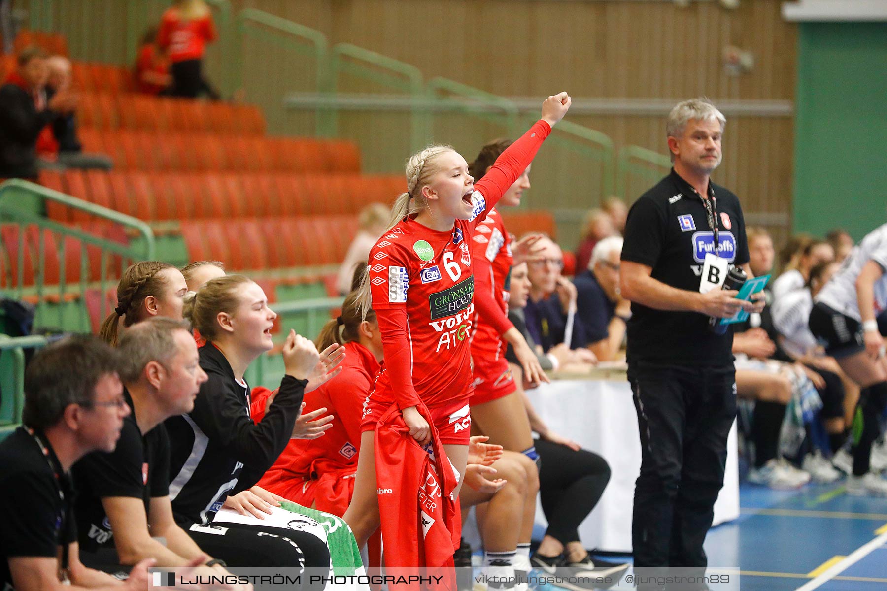 Skövde HF-Önnereds HK 25-24,dam,Arena Skövde,Skövde,Sverige,Handboll,,2017,191316