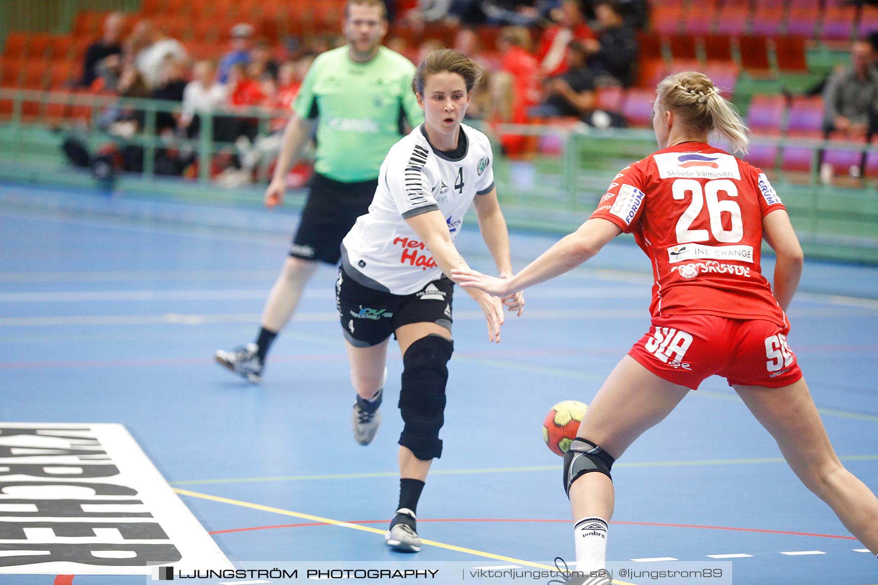 Skövde HF-Önnereds HK 25-24,dam,Arena Skövde,Skövde,Sverige,Handboll,,2017,191319