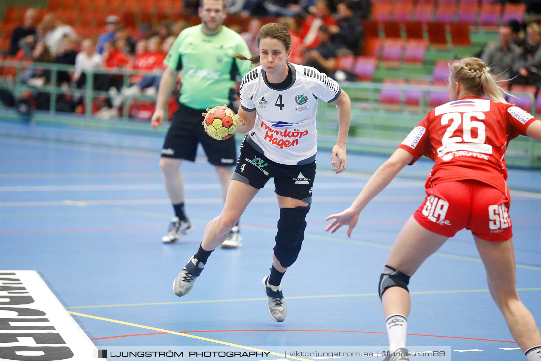 Skövde HF-Önnereds HK 25-24,dam,Arena Skövde,Skövde,Sverige,Handboll,,2017,191320