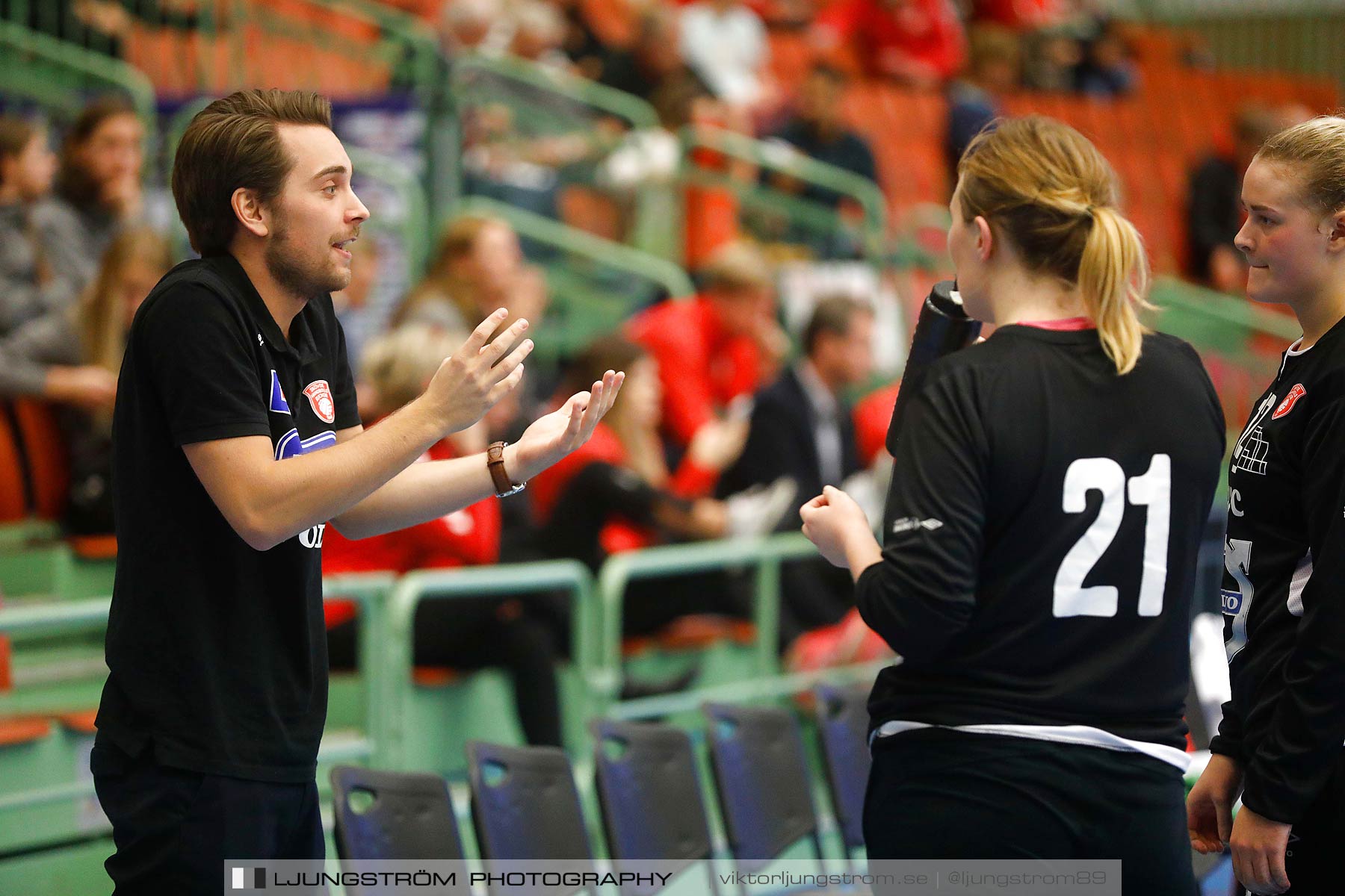 Skövde HF-Önnereds HK 25-24,dam,Arena Skövde,Skövde,Sverige,Handboll,,2017,191322