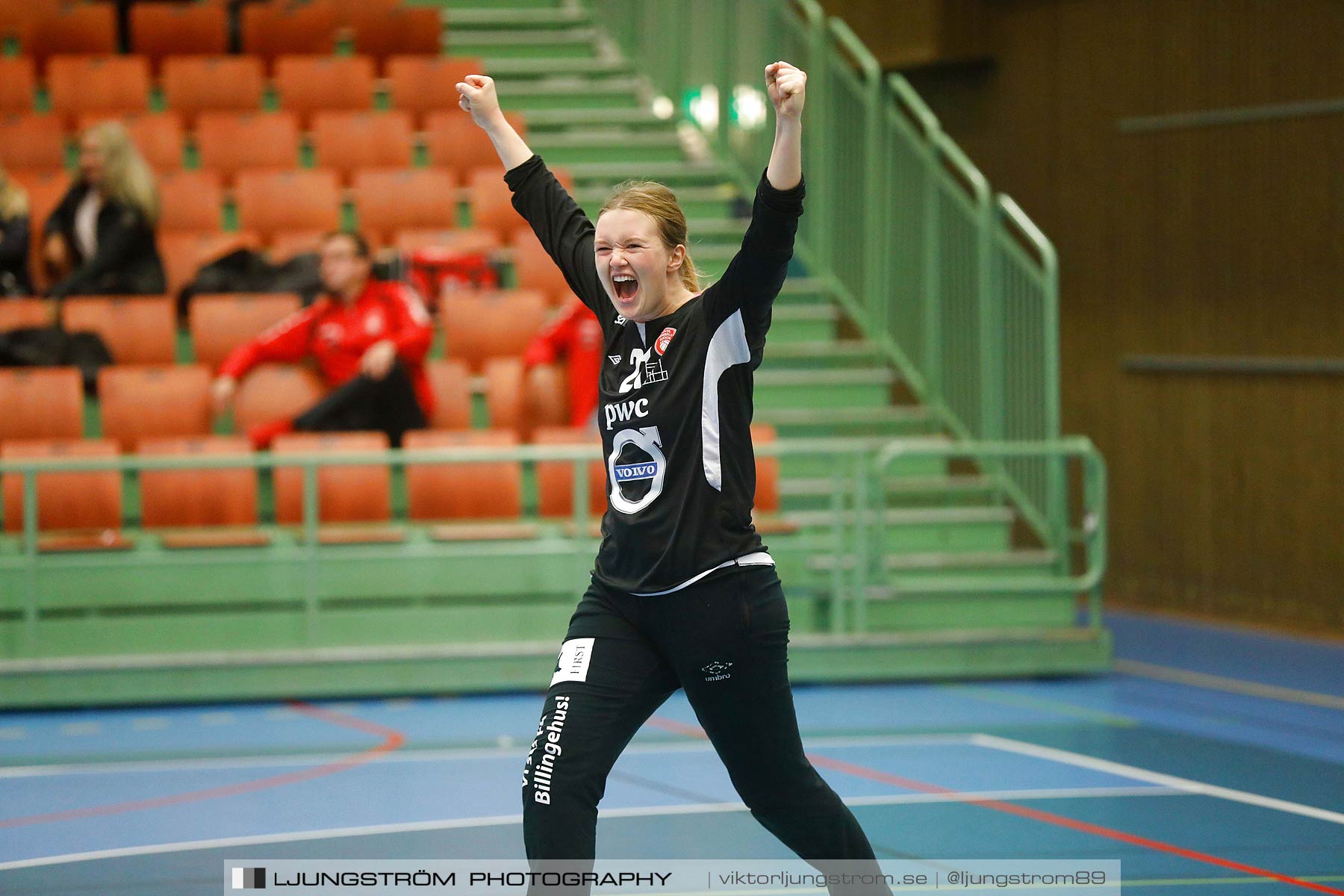 Skövde HF-Önnereds HK 25-24,dam,Arena Skövde,Skövde,Sverige,Handboll,,2017,191326