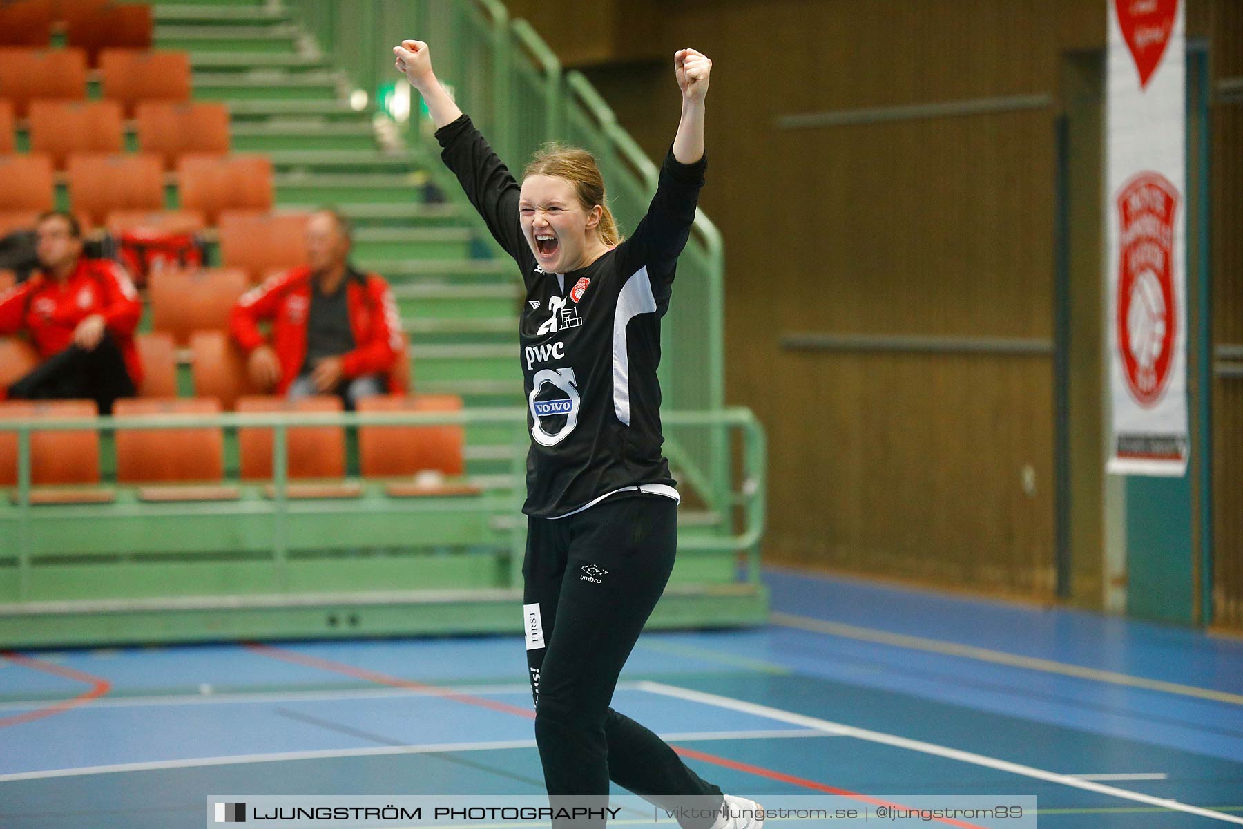 Skövde HF-Önnereds HK 25-24,dam,Arena Skövde,Skövde,Sverige,Handboll,,2017,191327