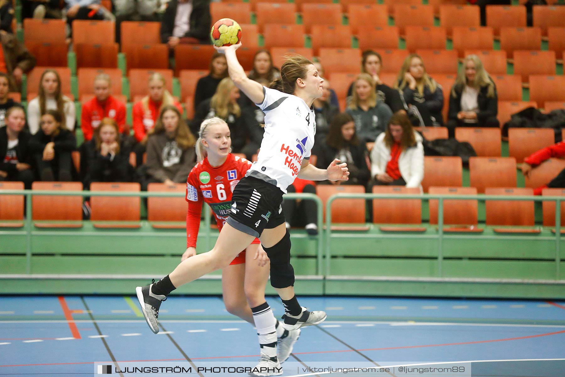 Skövde HF-Önnereds HK 25-24,dam,Arena Skövde,Skövde,Sverige,Handboll,,2017,191332