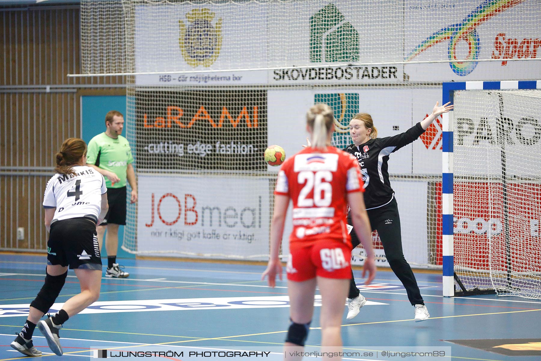 Skövde HF-Önnereds HK 25-24,dam,Arena Skövde,Skövde,Sverige,Handboll,,2017,191337