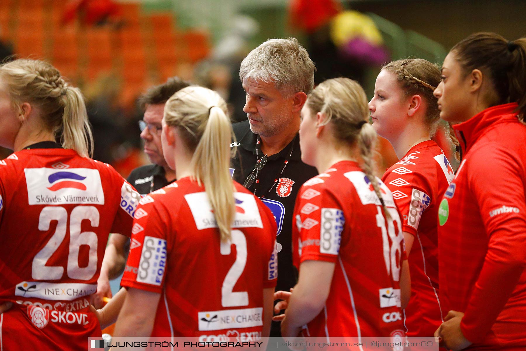 Skövde HF-Önnereds HK 25-24,dam,Arena Skövde,Skövde,Sverige,Handboll,,2017,191342