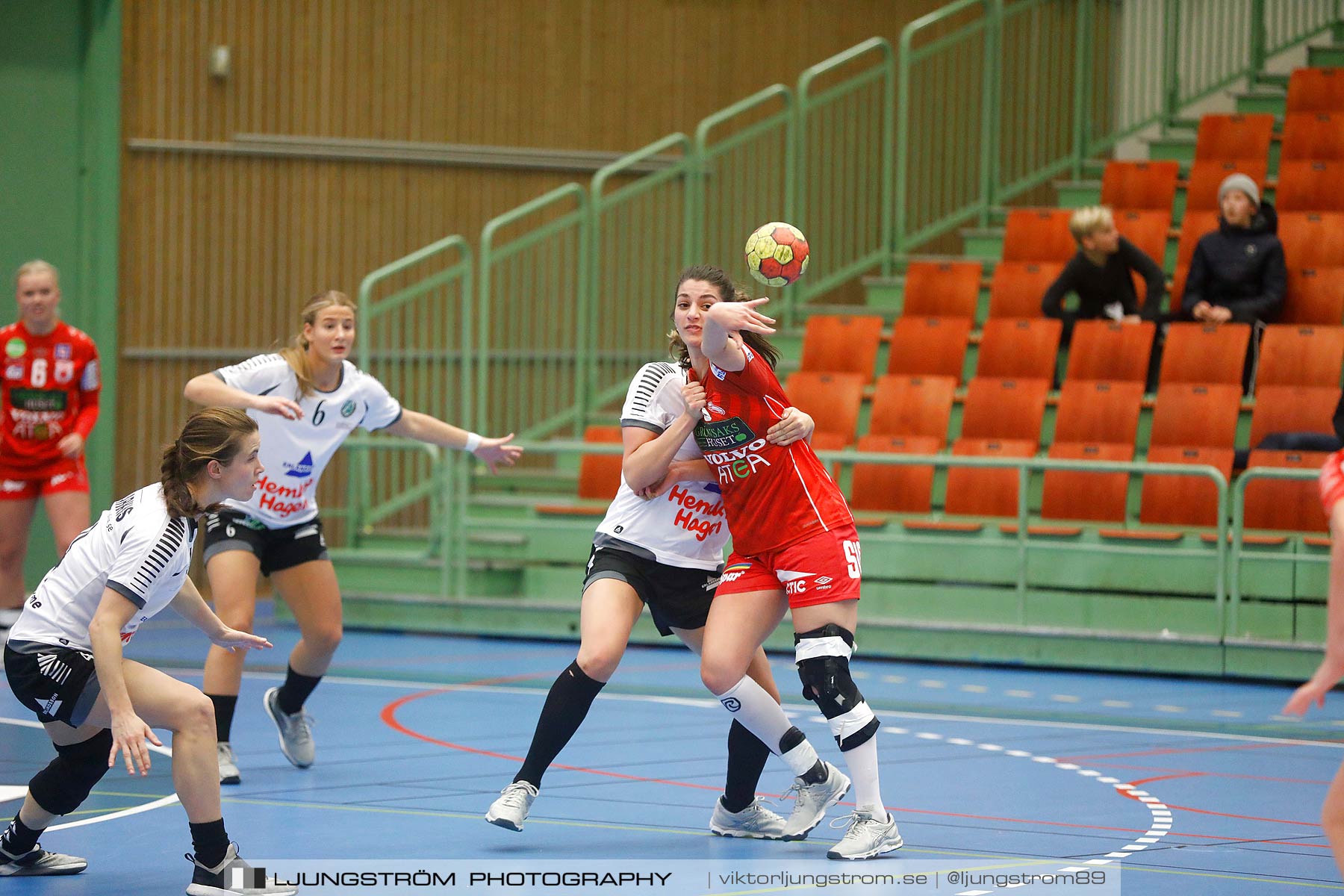 Skövde HF-Önnereds HK 25-24,dam,Arena Skövde,Skövde,Sverige,Handboll,,2017,191349